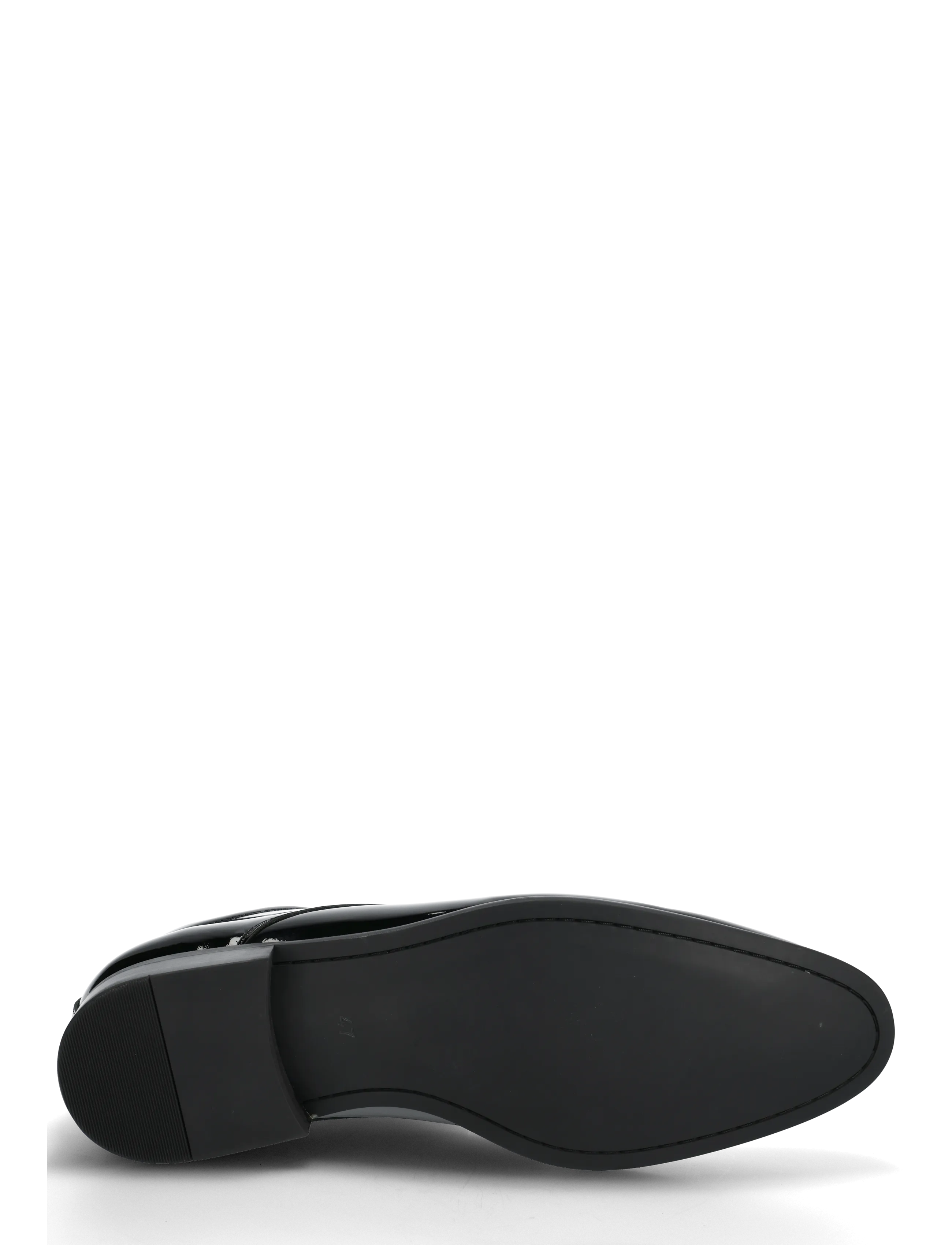 TGA by Ahler - Patent derby shoe - derbies - black - 4