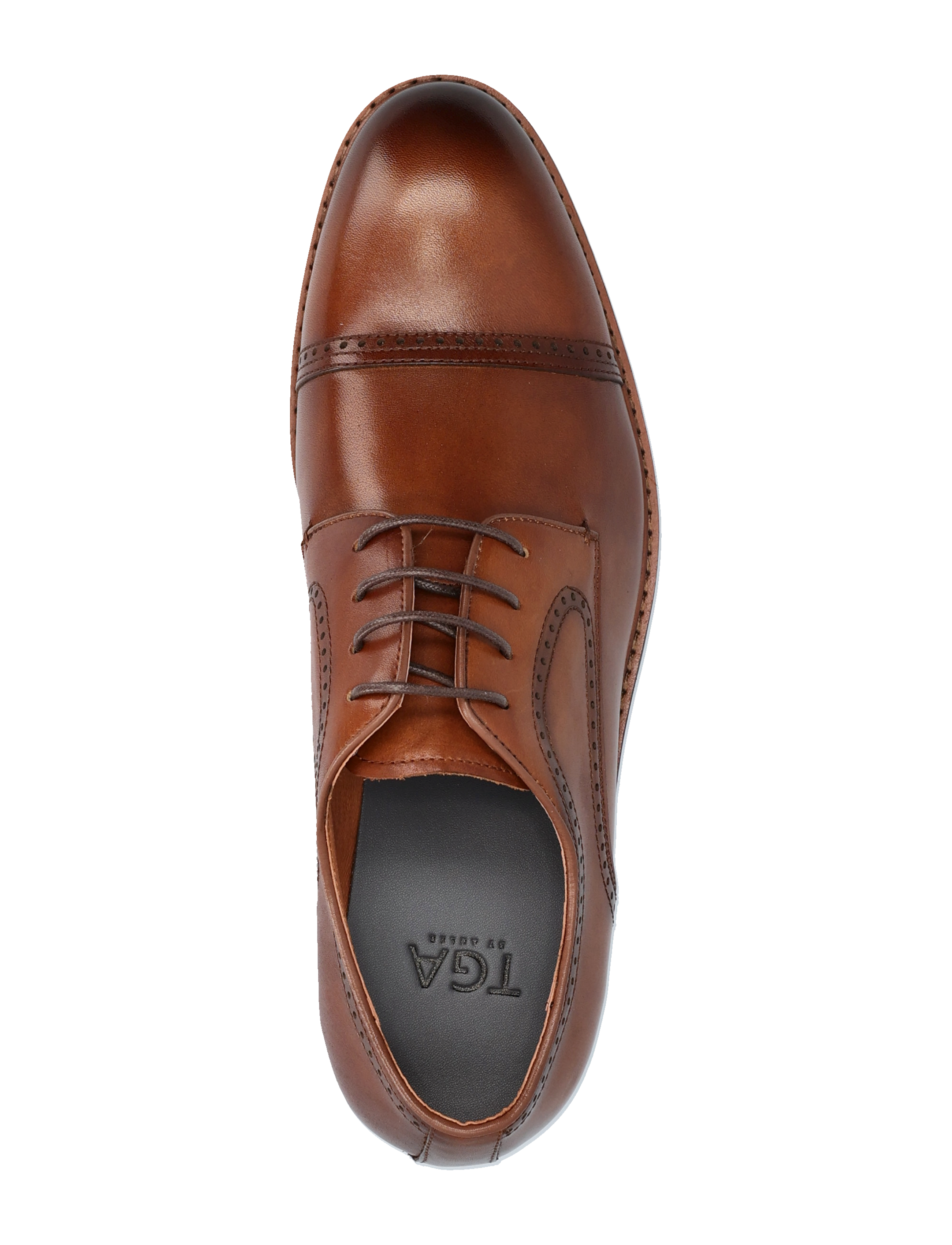 TGA by Ahler - T51 2051 - cognac - 3