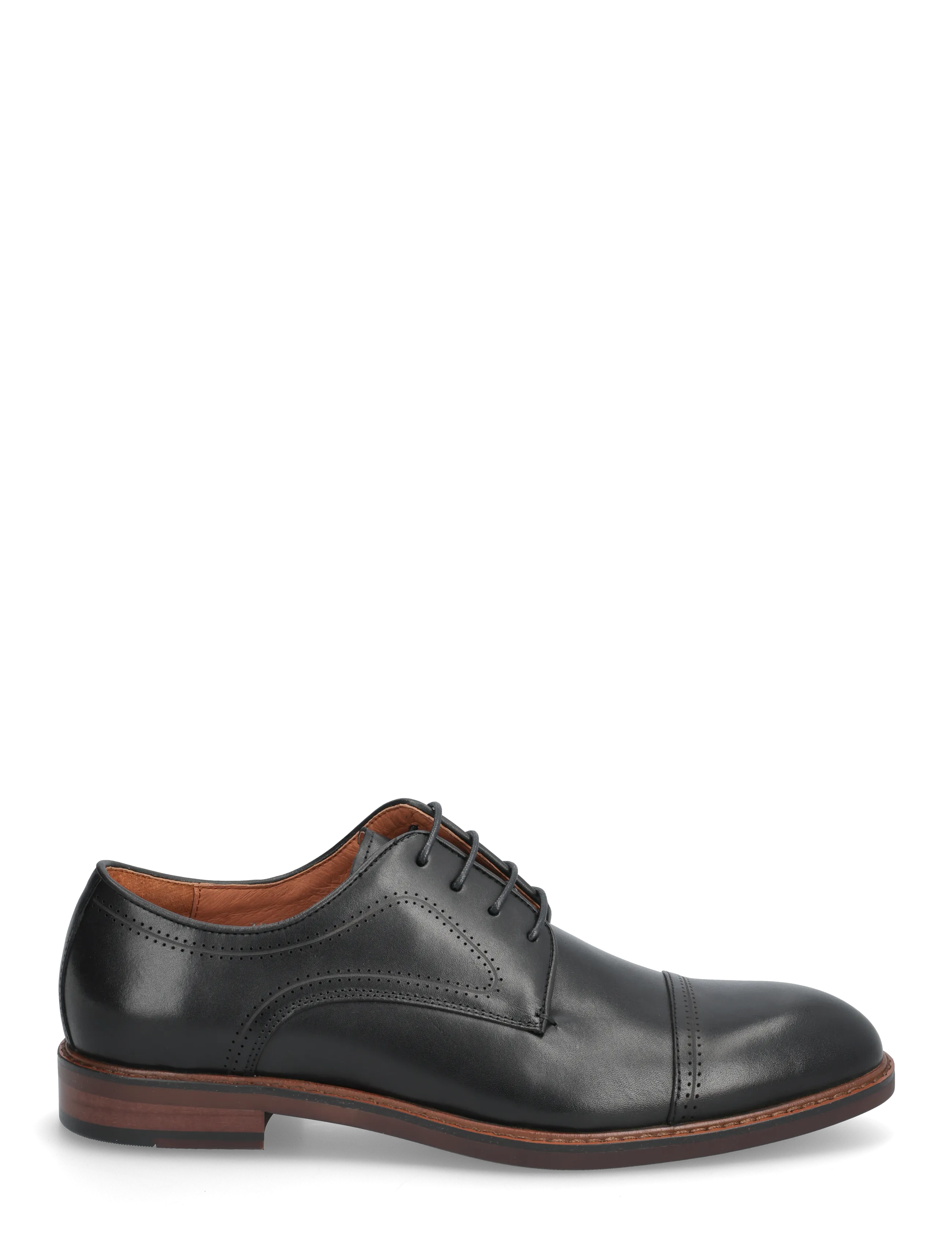 TGA by Ahler - T53 2052 - derby-kengät - black - 1