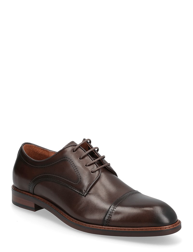 TGA by Ahler - T53 2052 - derby kingad - brown - 0