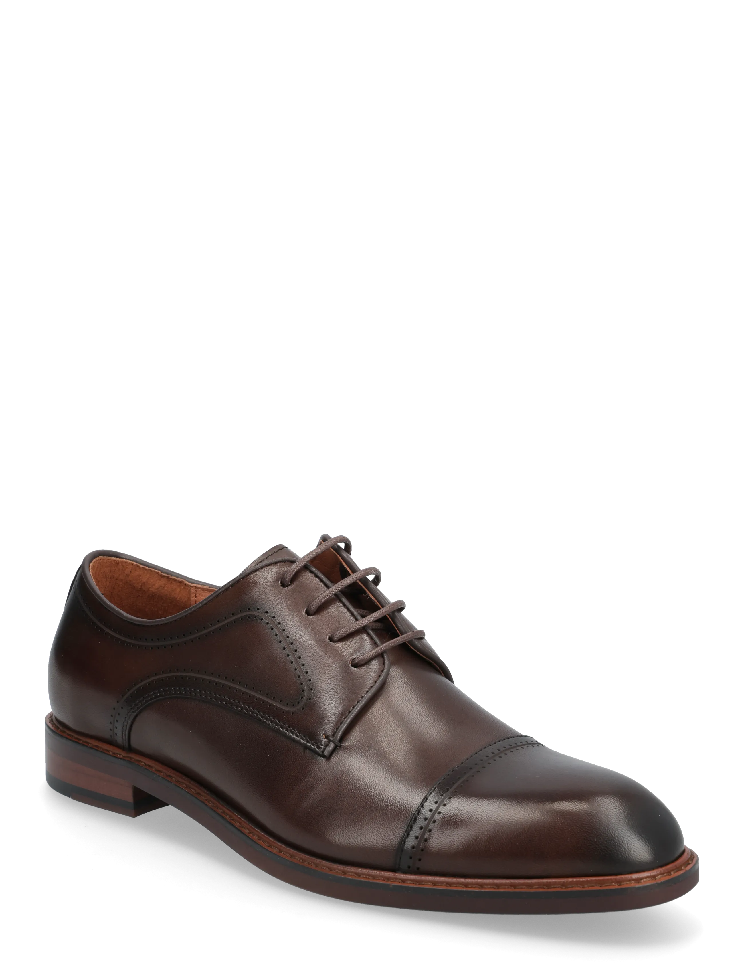 TGA by Ahler T53 2052 - Derby-kengät - BROWN / brown