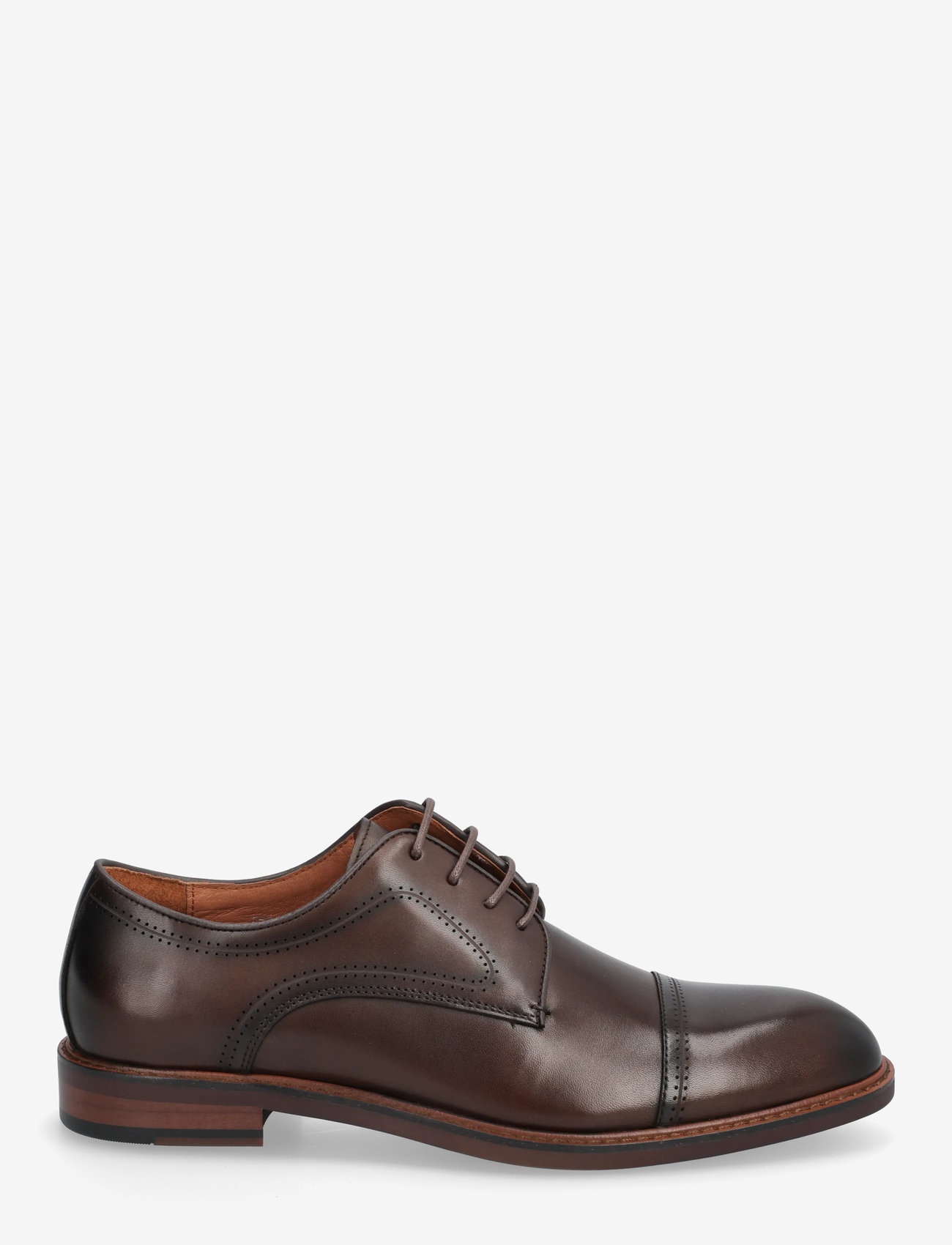 TGA by Ahler - T53 2052 - derby kingad - brown - 1