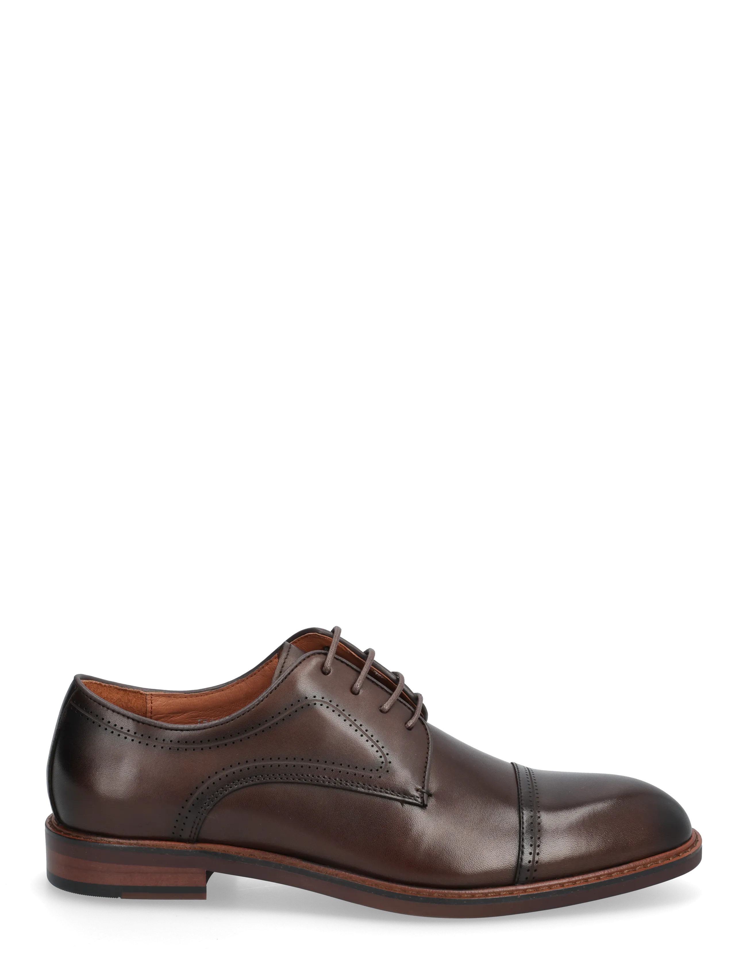 TGA by Ahler - T53 2052 - derbyskor - brown - 1