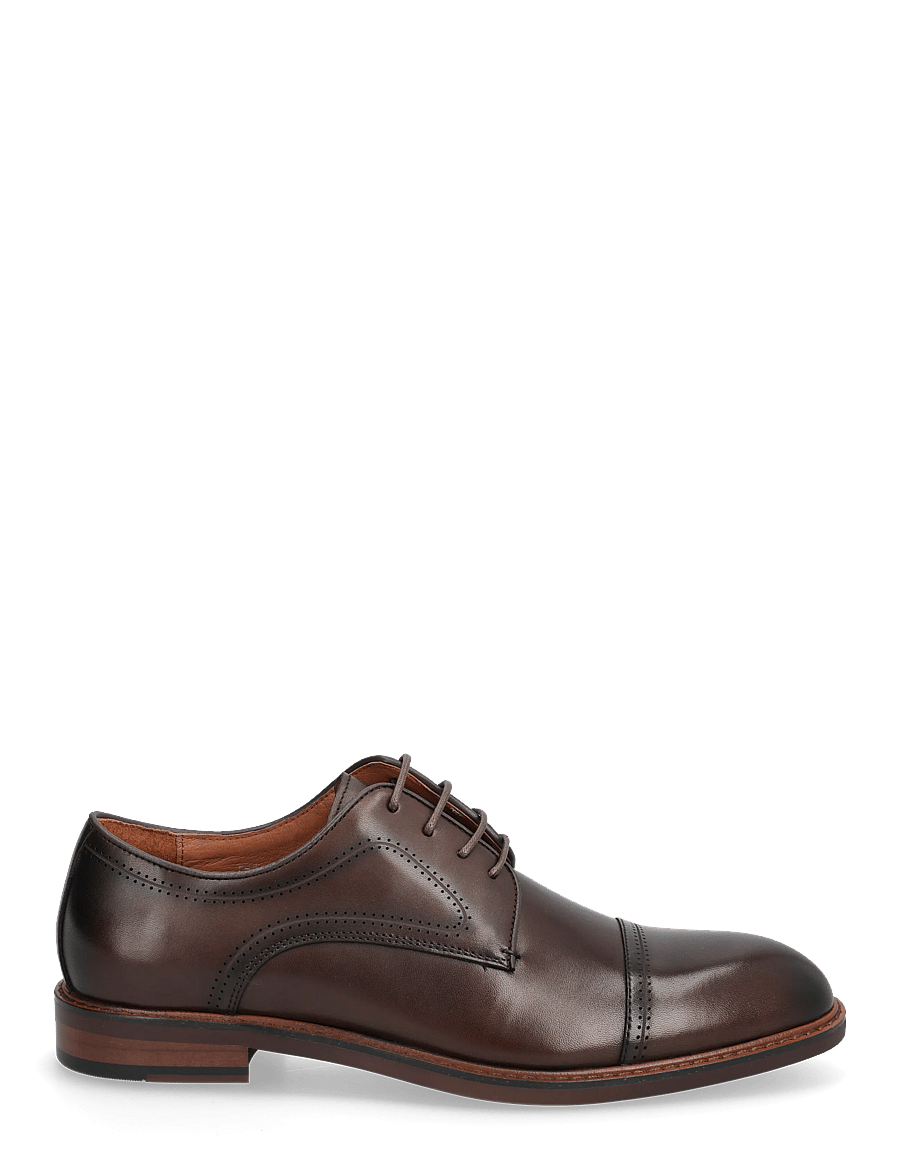 TGA by Ahler - T53 2052 - derbyskor - brown - 1