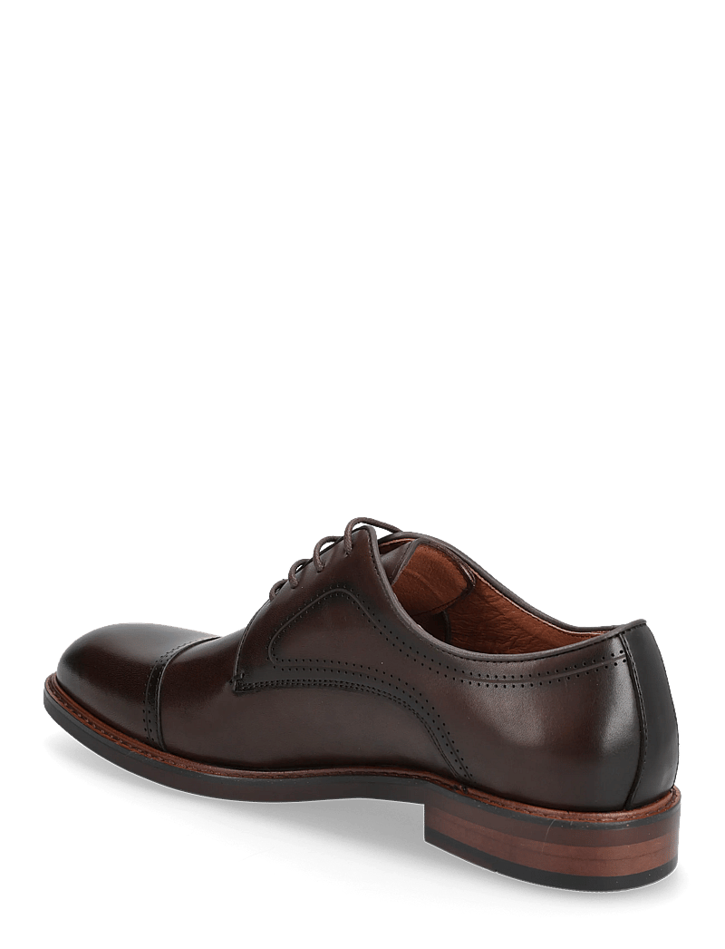 TGA by Ahler - T53 2052 - derby kingad - brown - 2