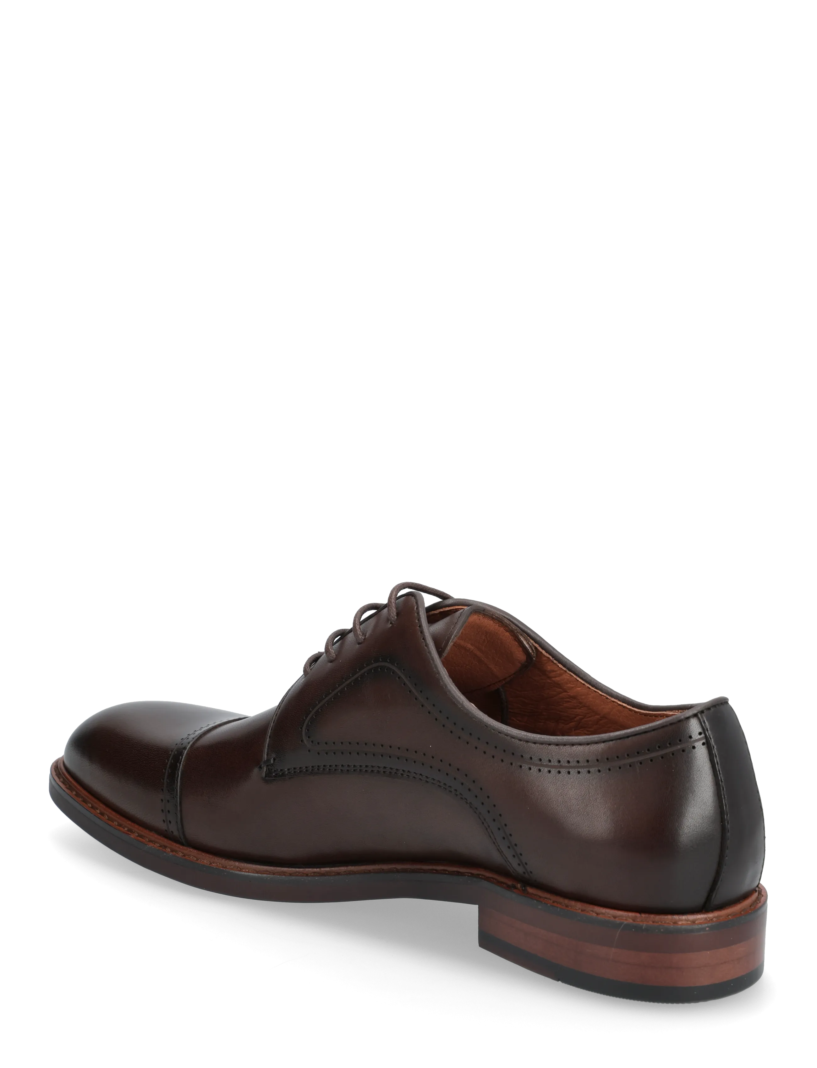 TGA by Ahler - T53 2052 - derbyskor - brown - 2