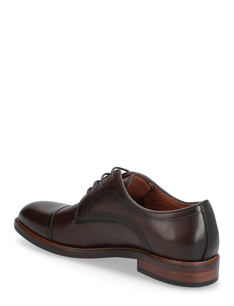 TGA by Ahler - T53 2052 - derbyskor - brown - 2
