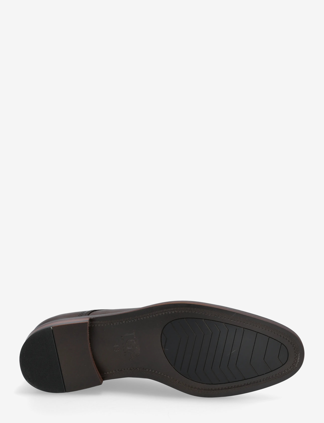 TGA by Ahler - T53 2052 - derby kingad - brown - 4