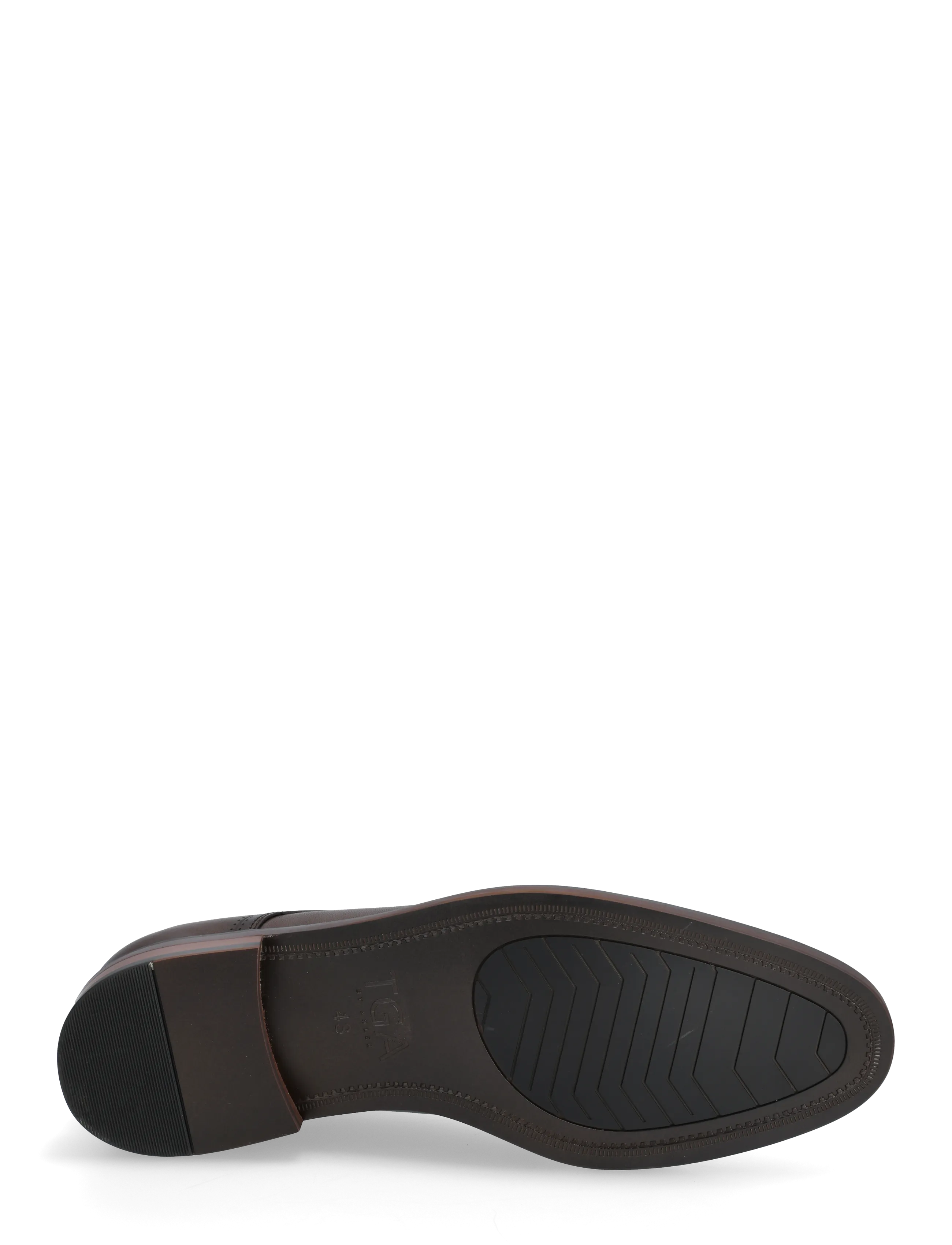 TGA by Ahler - T53 2052 - derbyskor - brown - 4