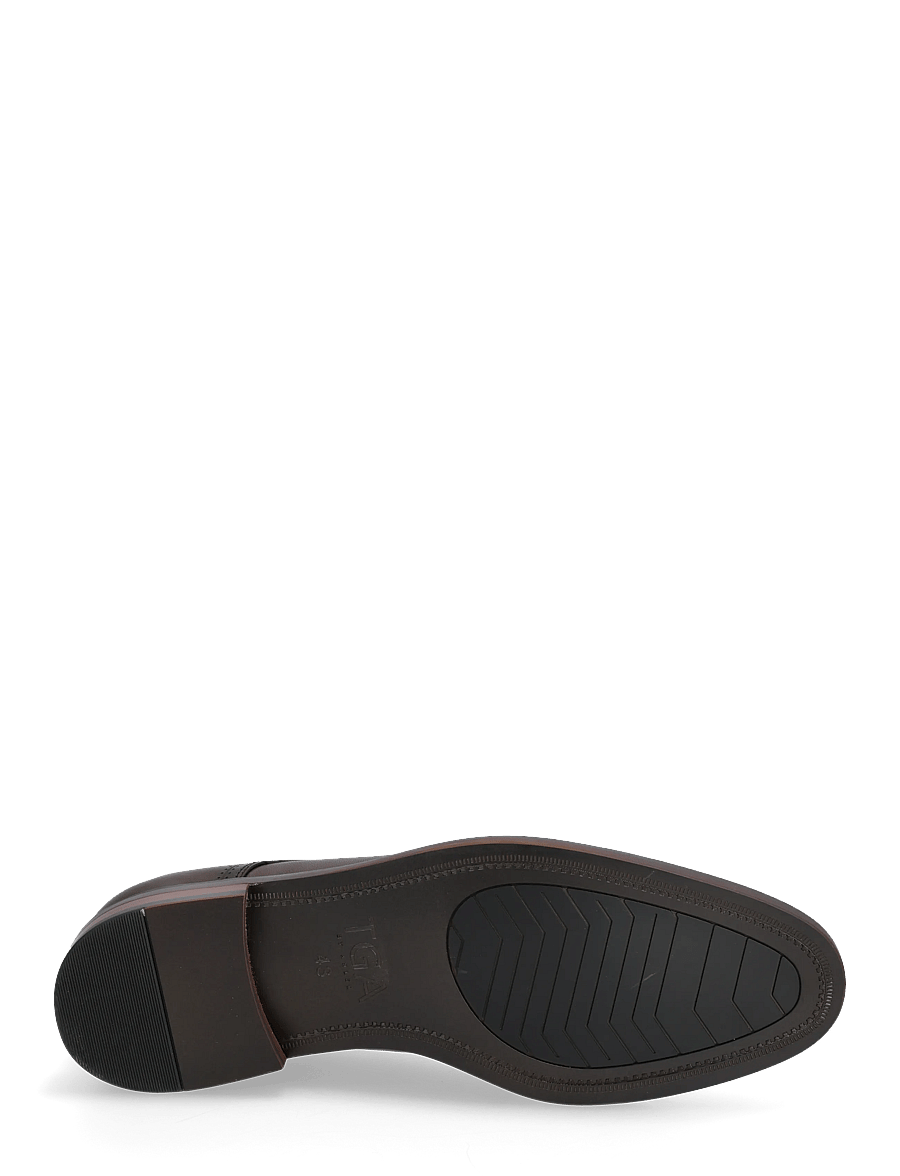 TGA by Ahler - T53 2052 - derbyskor - brown - 4