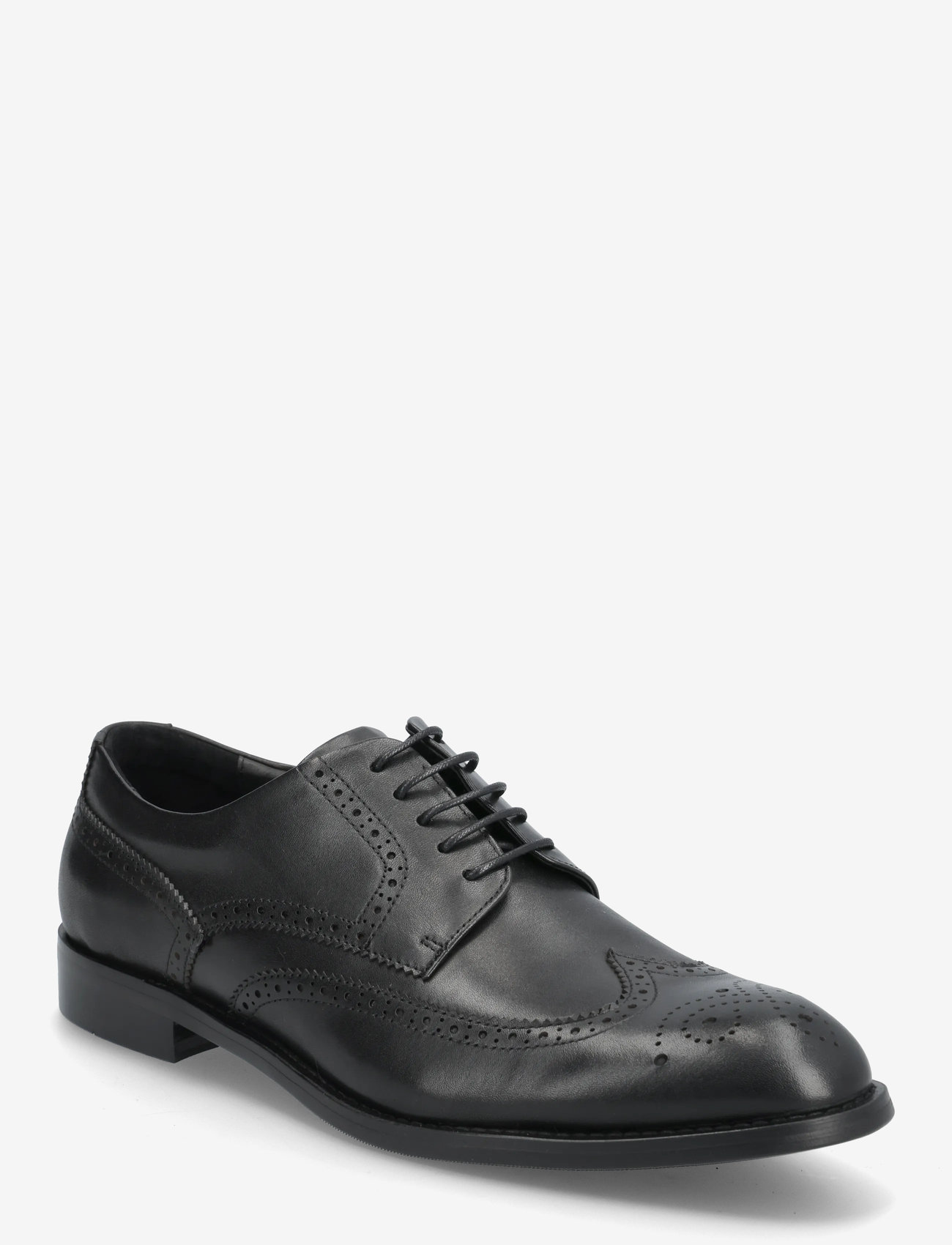 TGA by Ahler - T53 2053 - brogues - black - 0