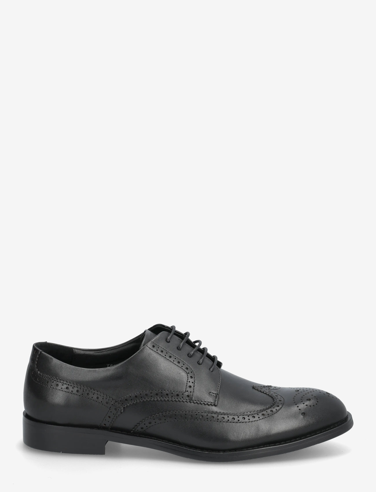 TGA by Ahler - T53 2053 - brogues - black - 1