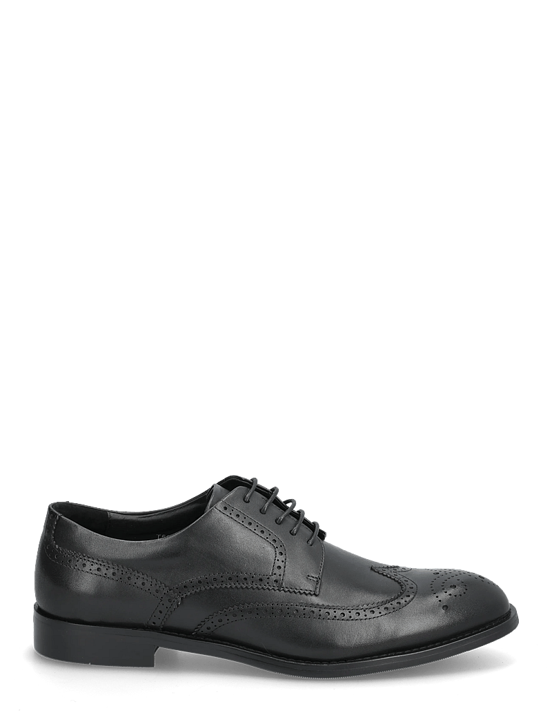 TGA by Ahler - T53 2053 - brogues - black - 1