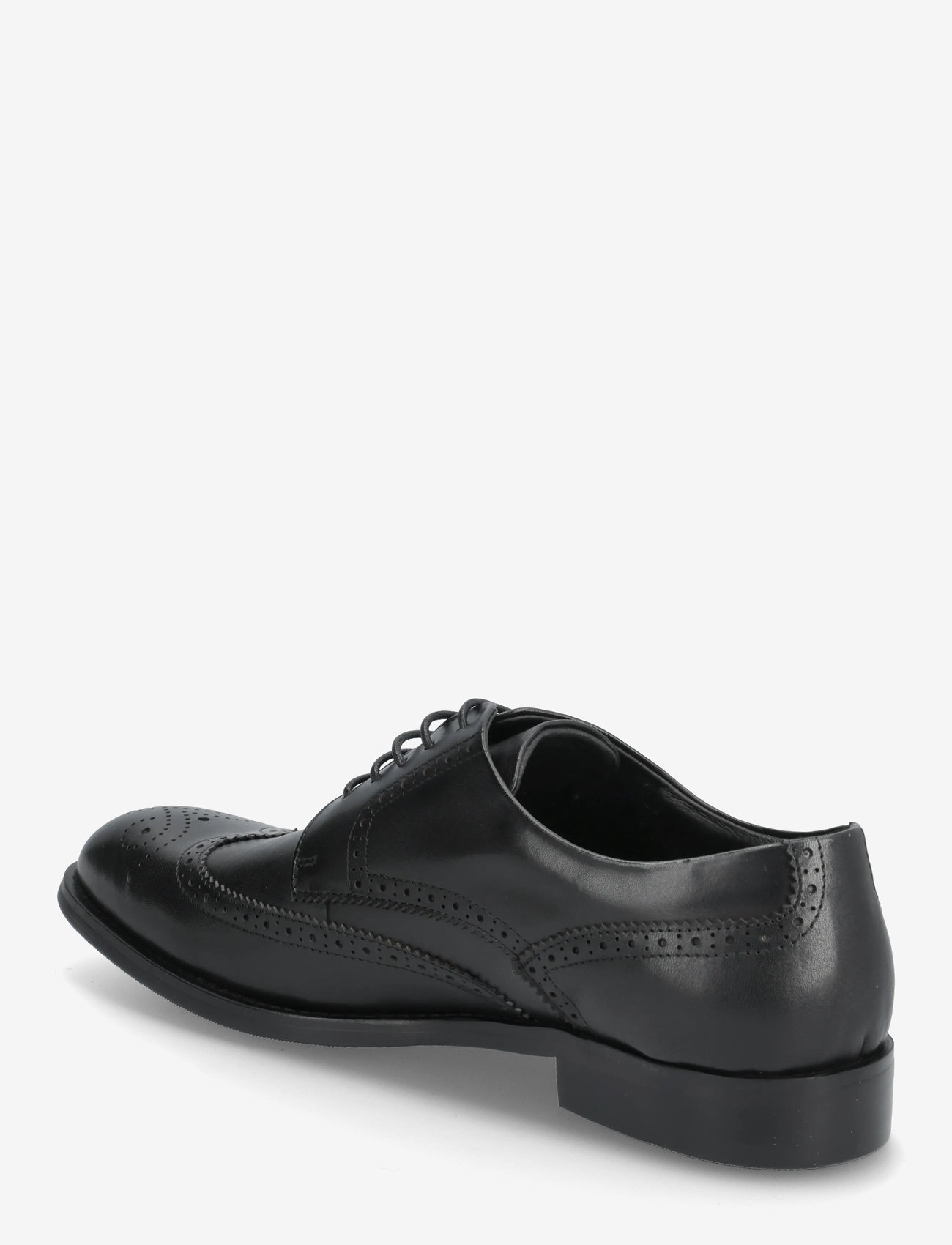 TGA by Ahler - T53 2053 - brogues - black - 2