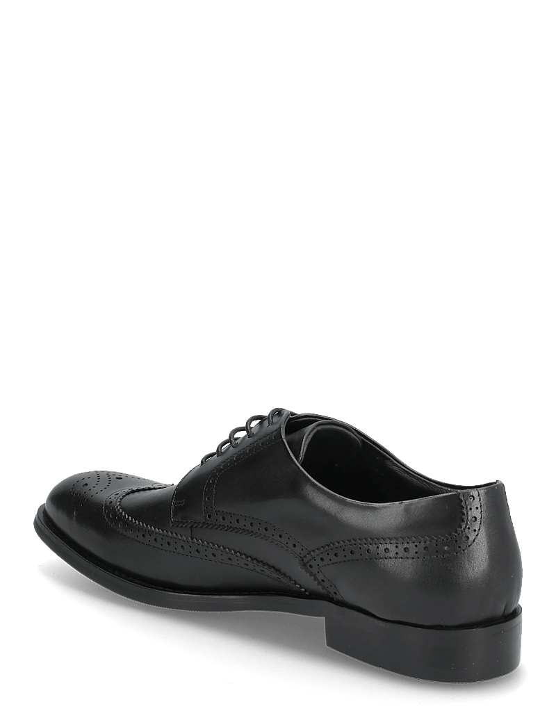 TGA by Ahler - T53 2053 - brogues - black - 2