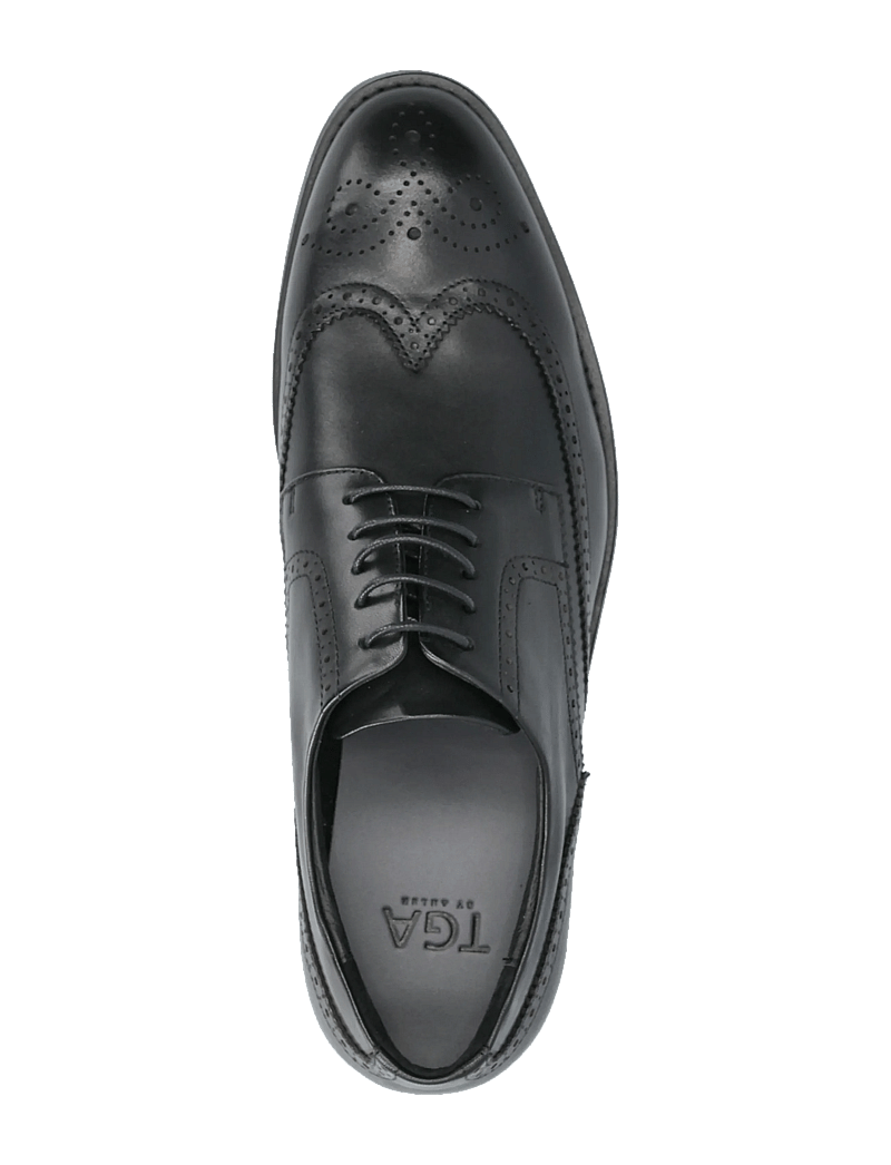 TGA by Ahler - T53 2053 - brogues - black - 3