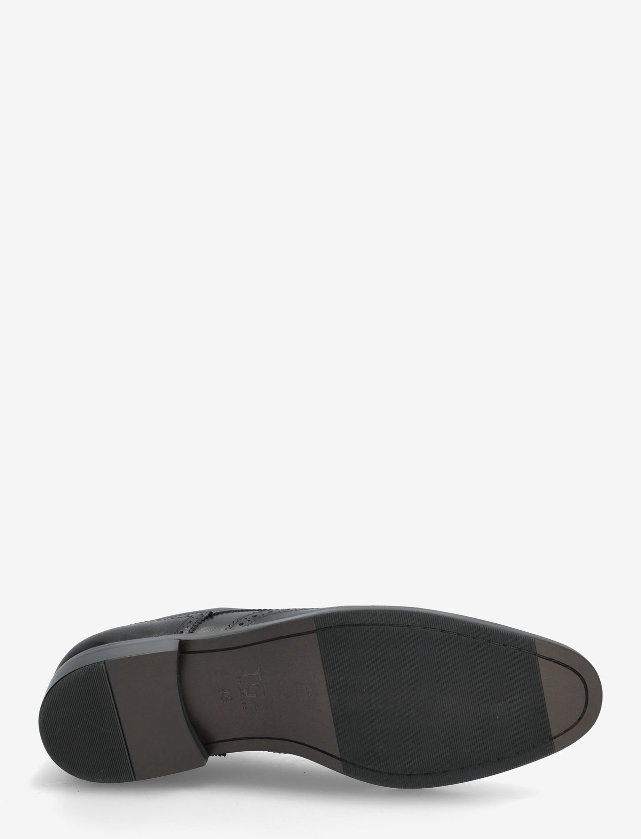 TGA by Ahler - T53 2053 - brogues - black - 4