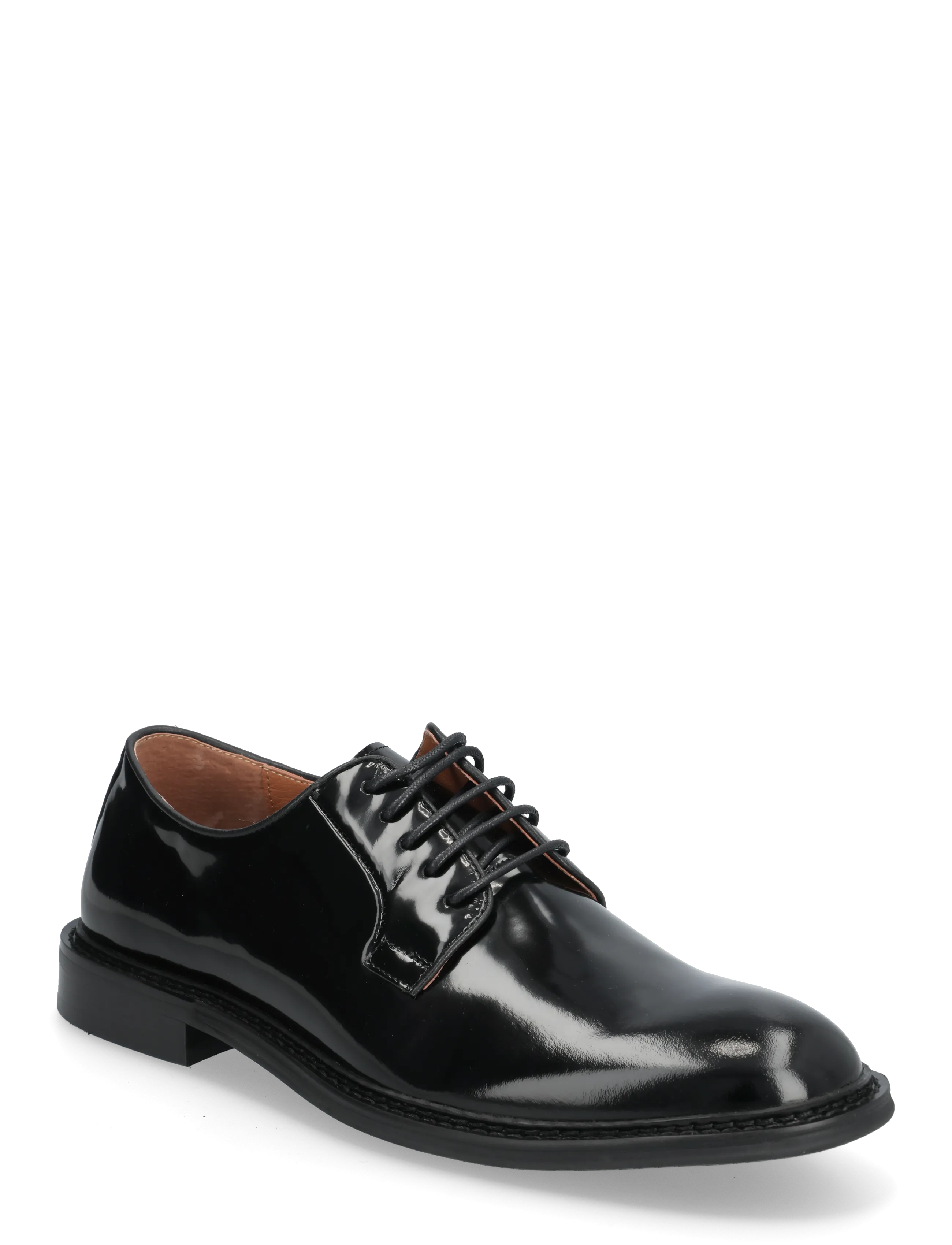 TGA by Ahler T61 2100 - Ametlikud kingad - BLACK / black