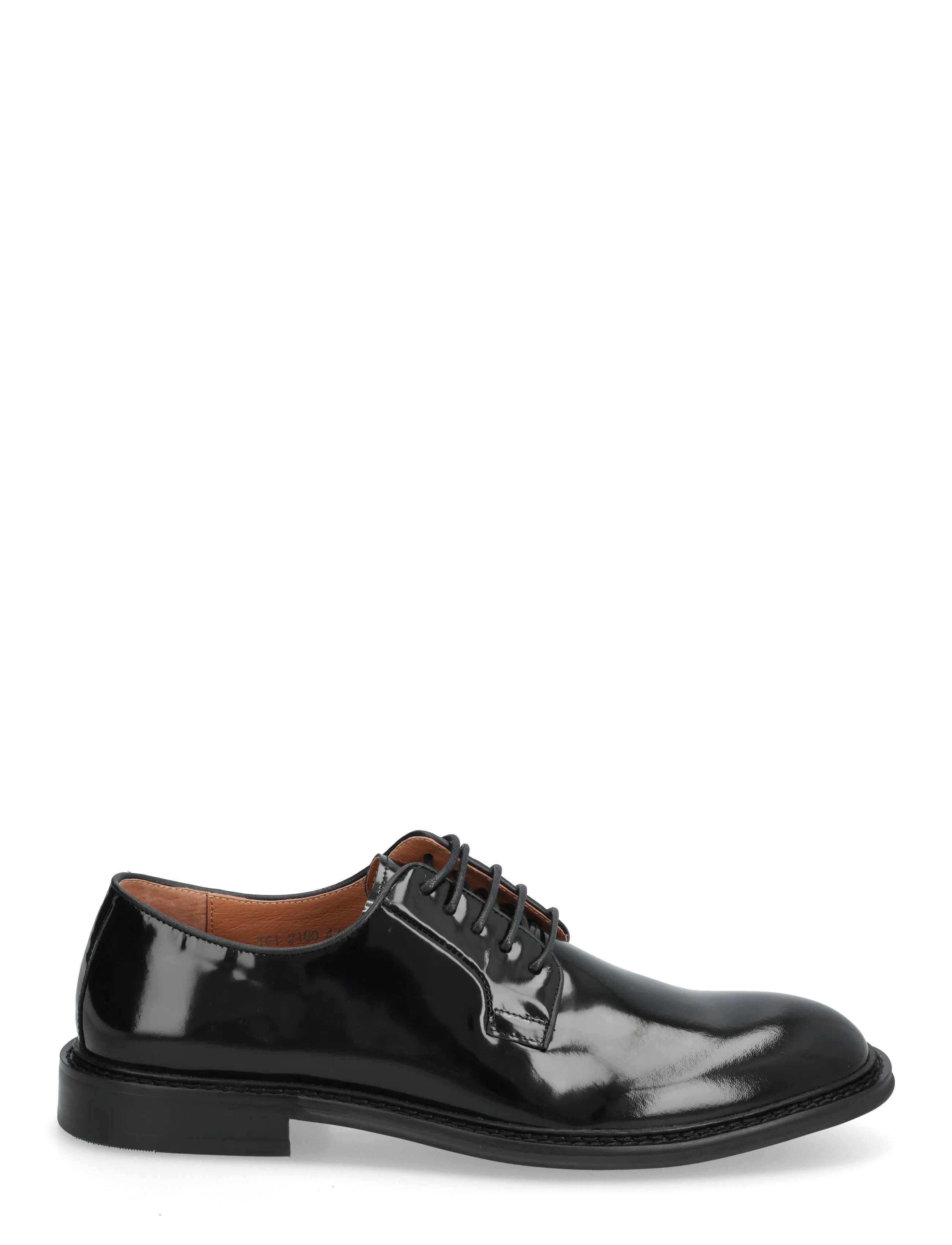 TGA by Ahler - T61 2100 - lackskor - black - 1