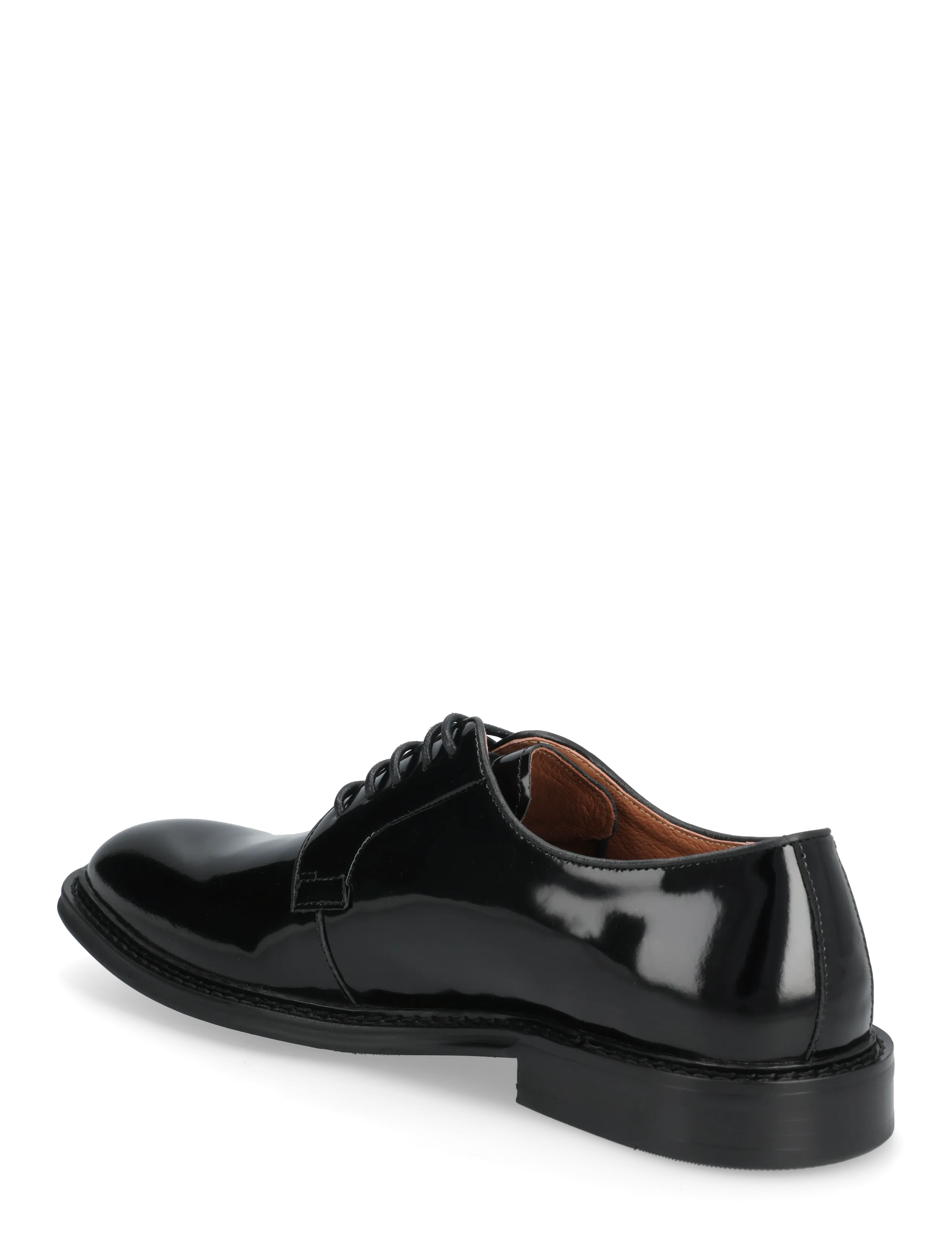 TGA by Ahler - T61 2100 - lackskor - black - 2