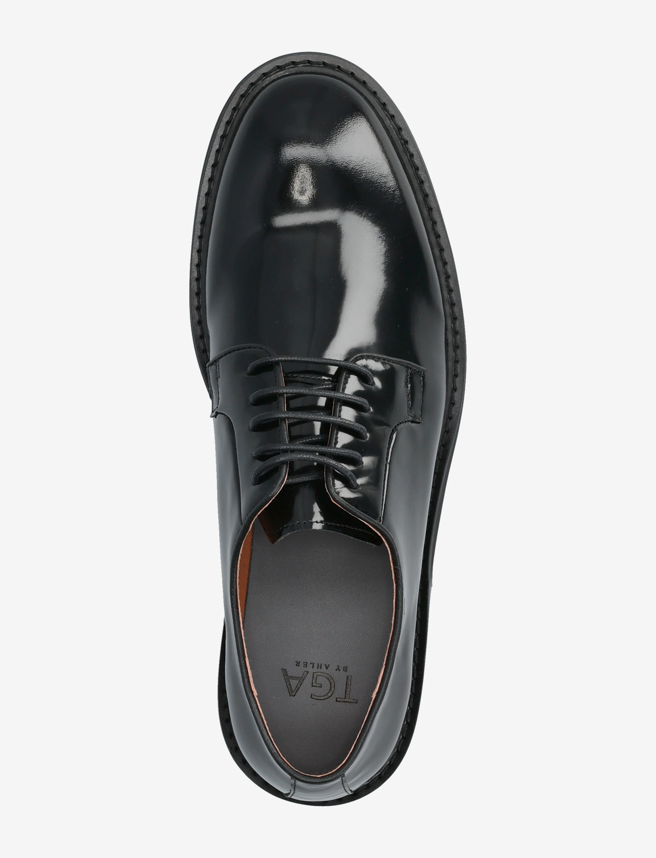 TGA by Ahler - T61 2100 - lackschuhe - black - 3