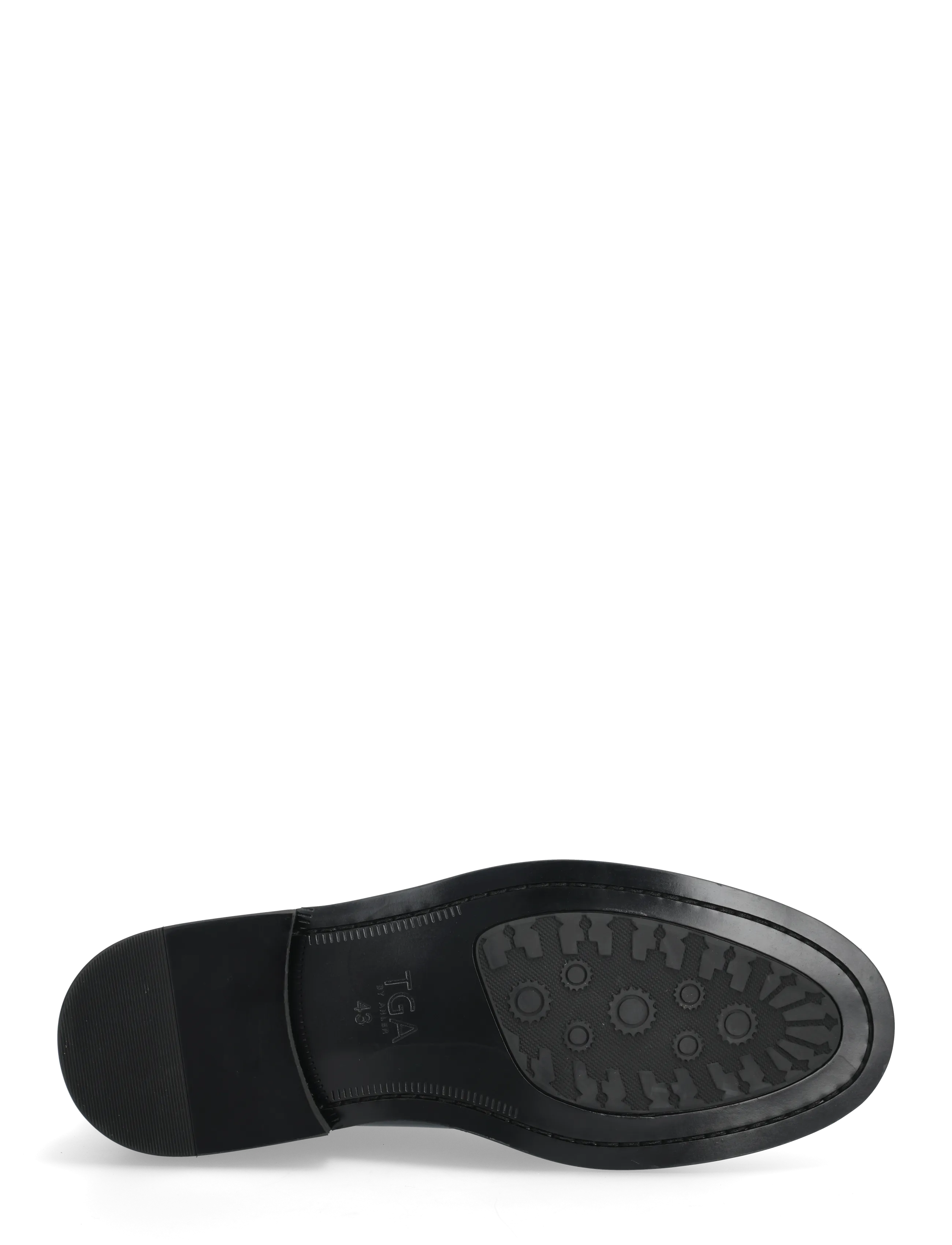 TGA by Ahler - T61 2100 - lackskor - black - 4