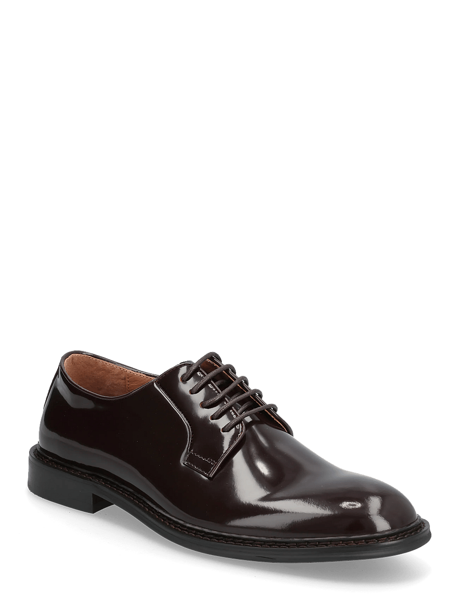 TGA by Ahler - T61 2100 - lackschuhe - burgundy - 0