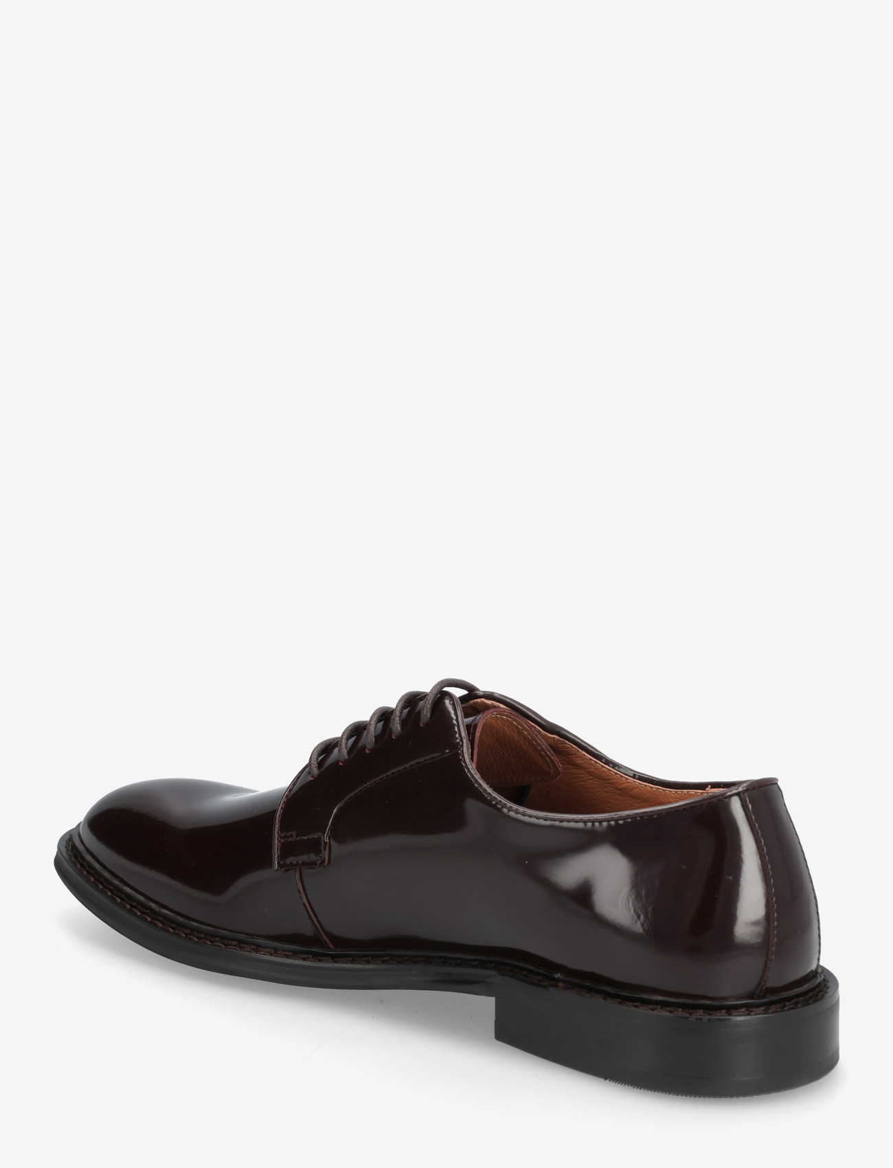 TGA by Ahler - T61 2100 - lakkskór - burgundy - 2