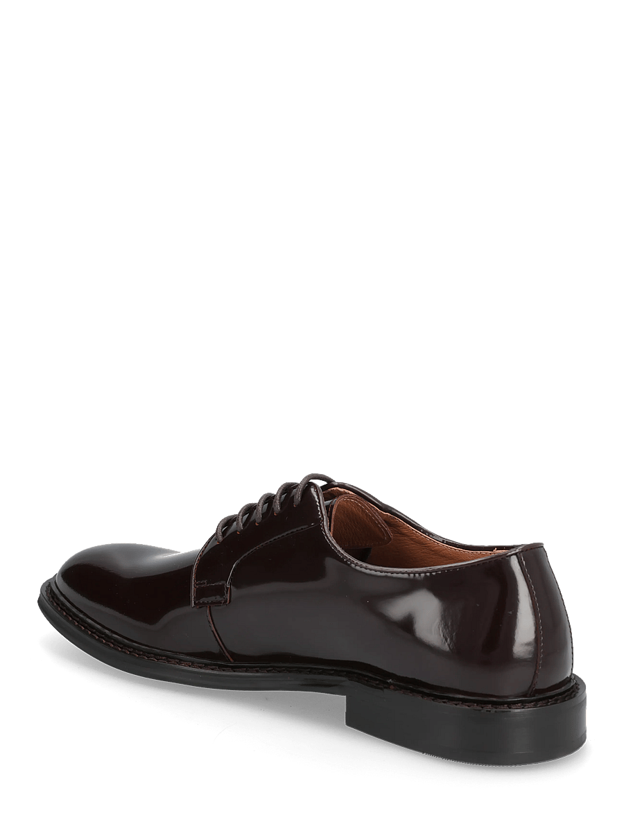 TGA by Ahler - T61 2100 - lackschuhe - burgundy - 2