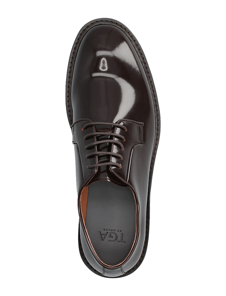 TGA by Ahler - T61 2100 - lackschuhe - burgundy - 3