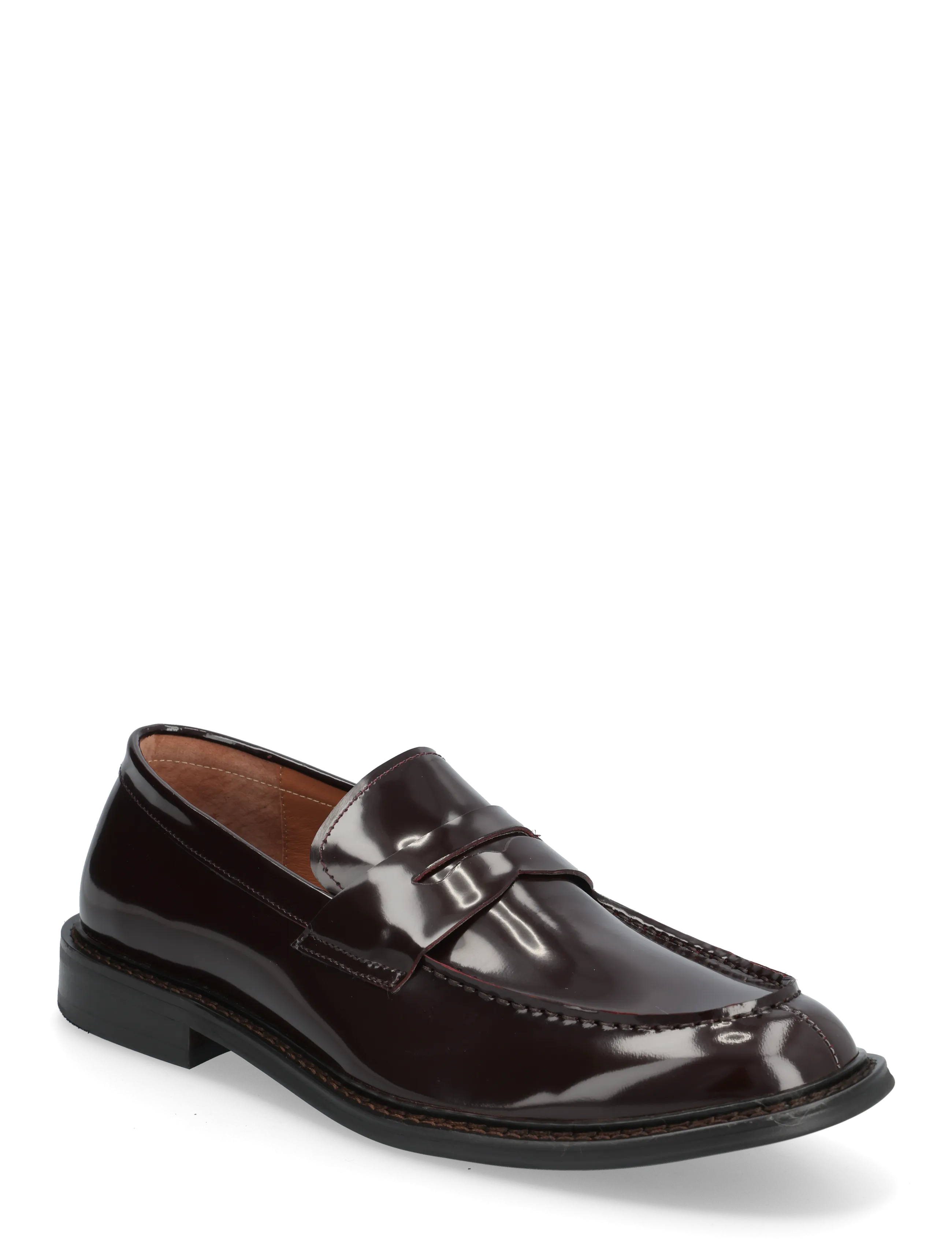 TGA by Ahler T61 2110 - Sko - BURGUNDY / burgundy