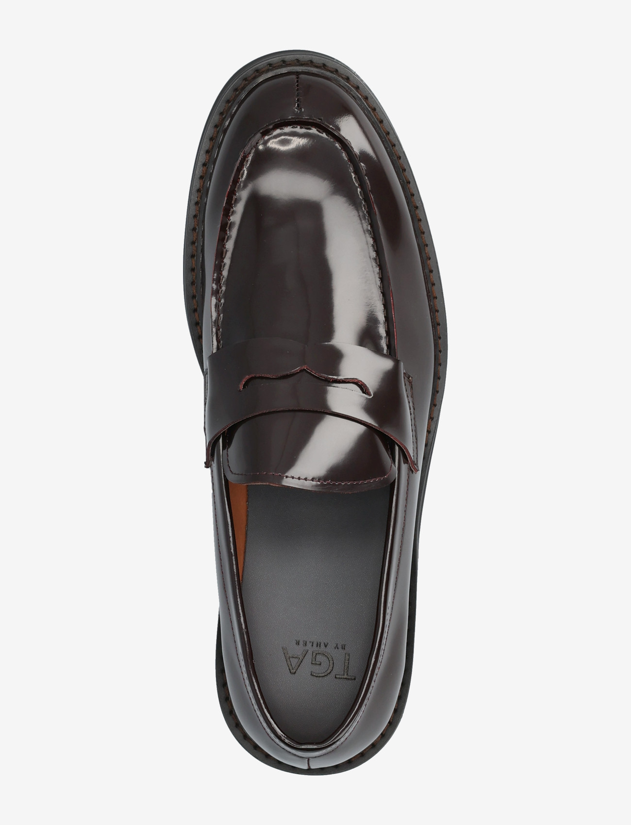 TGA by Ahler - T61 2110 - shoppa efter tillfälle - burgundy - 3