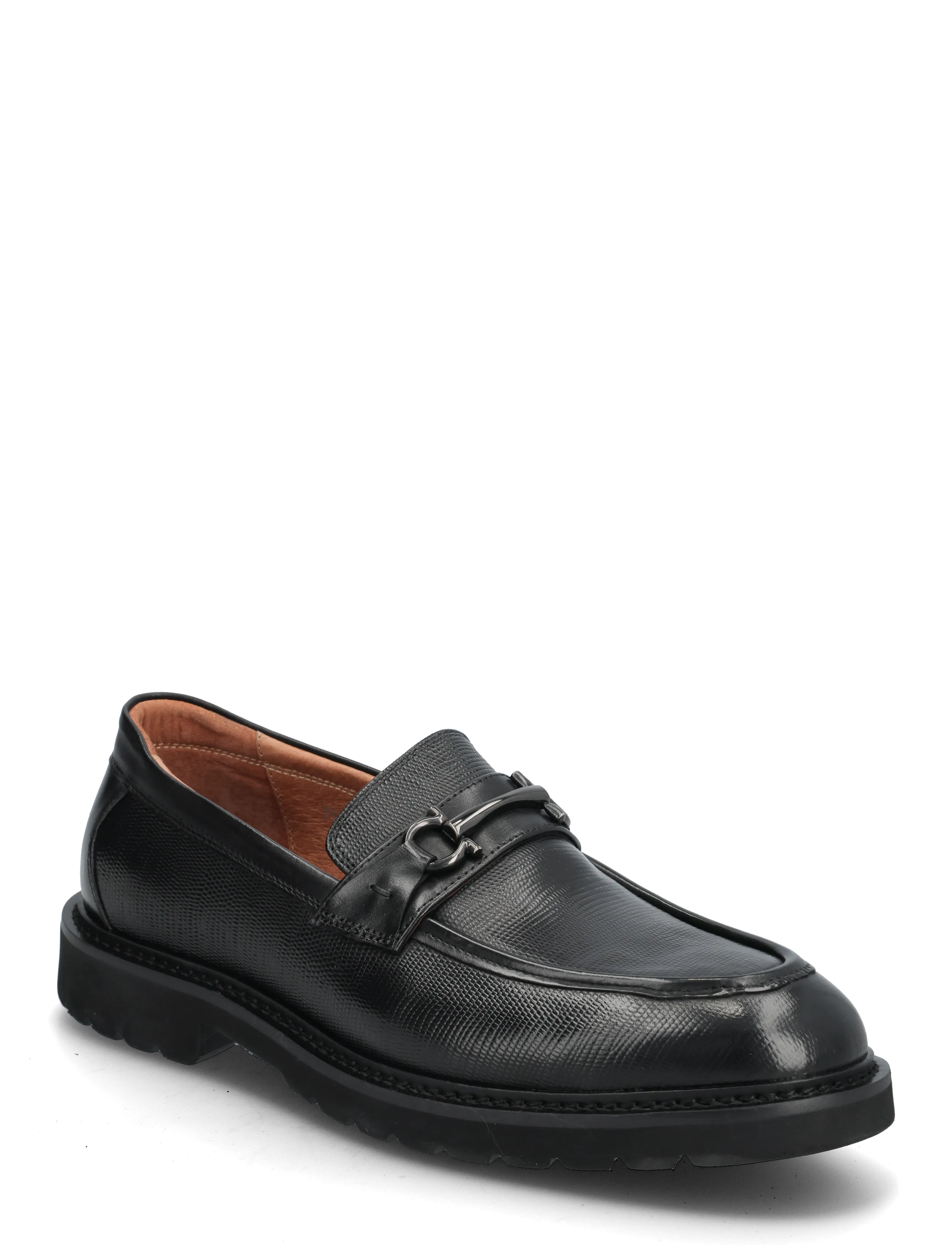 TGA by Ahler T53 2310 - Loafers - BLACK / black