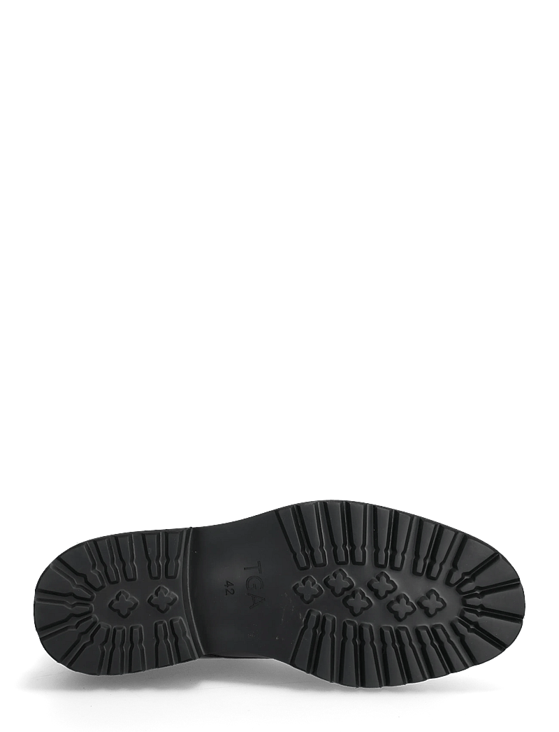 TGA by Ahler - T53 2321 - bottes lacées - brown - 4