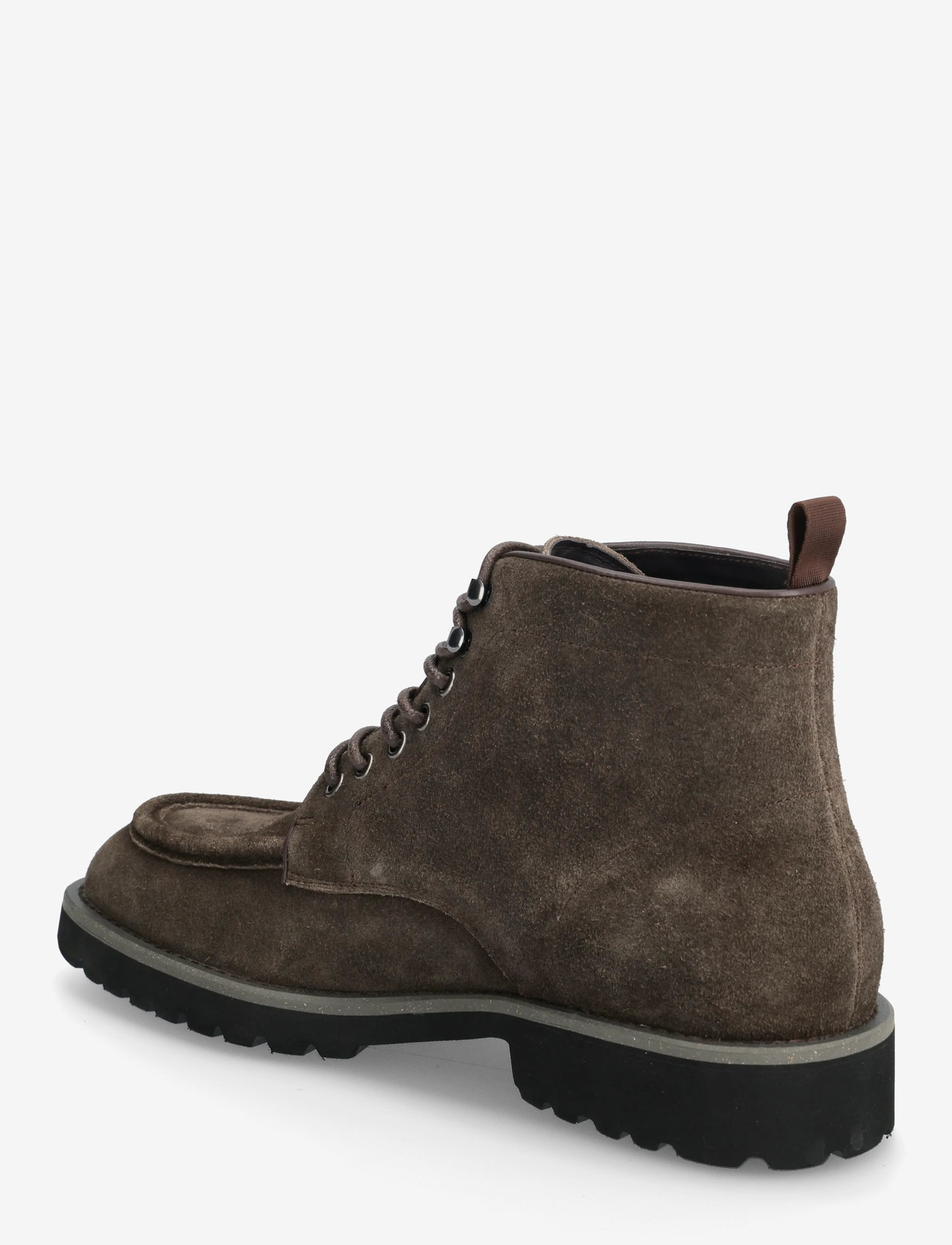 TGA by Ahler - T53 2322 - schnürboots - grey-brown - 2