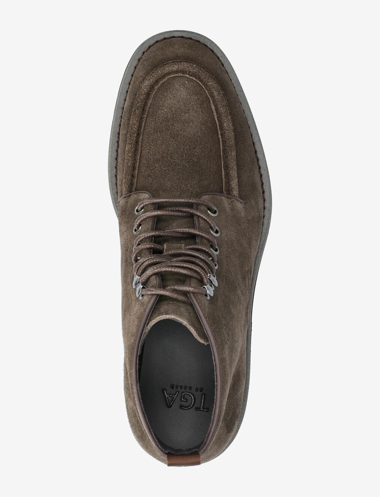 TGA by Ahler - T53 2322 - schnürboots - grey-brown - 3