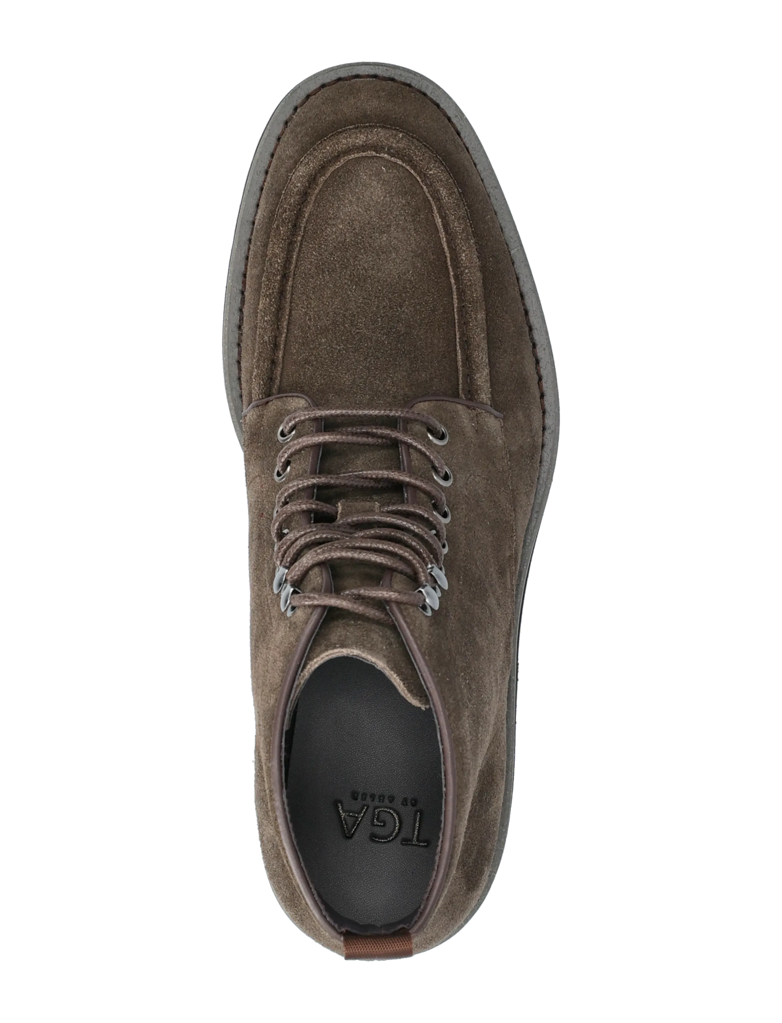 TGA by Ahler - T53 2322 - paeltega saapad - grey-brown - 3