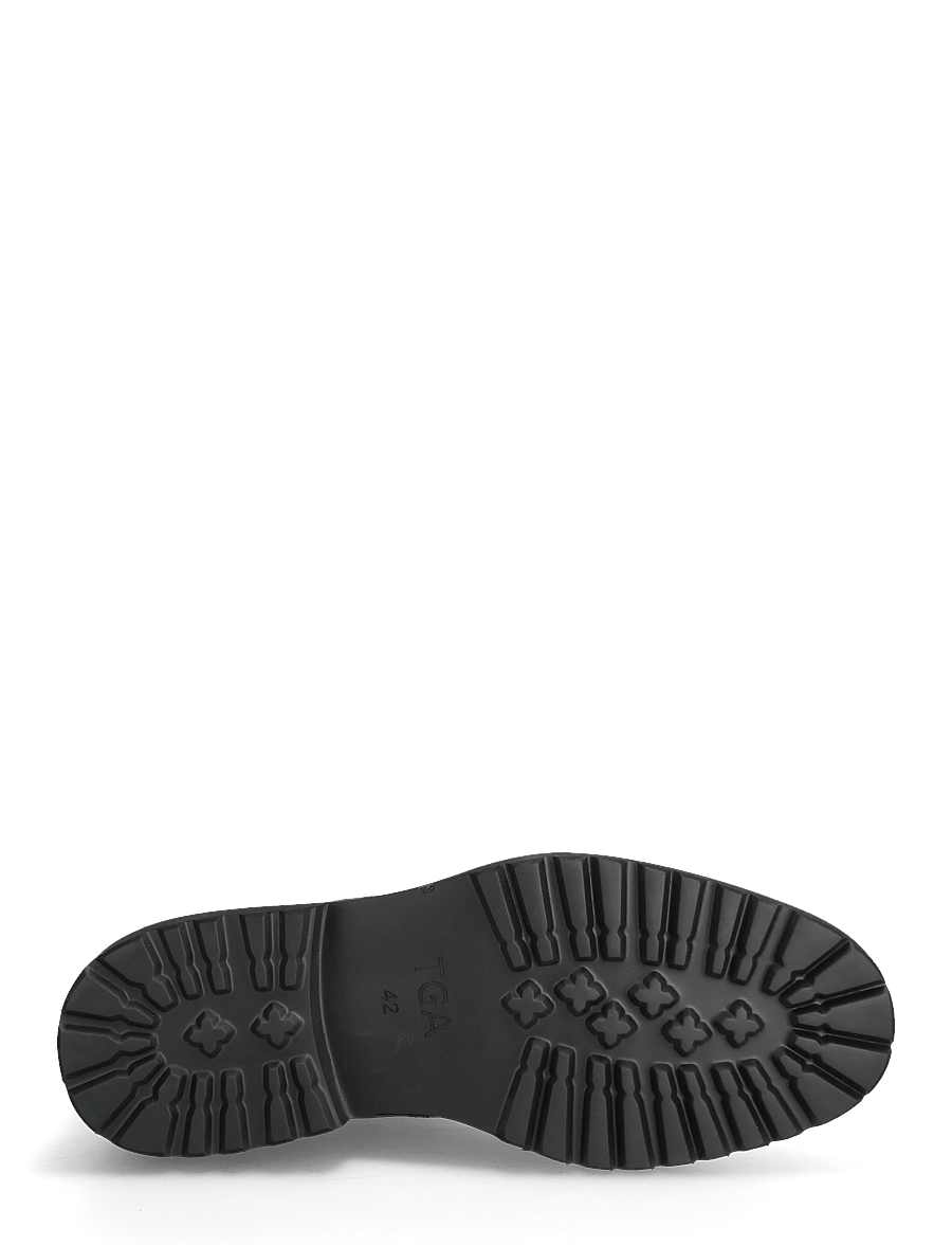 TGA by Ahler - T53 2322 - bottes lacées - grey-brown - 4