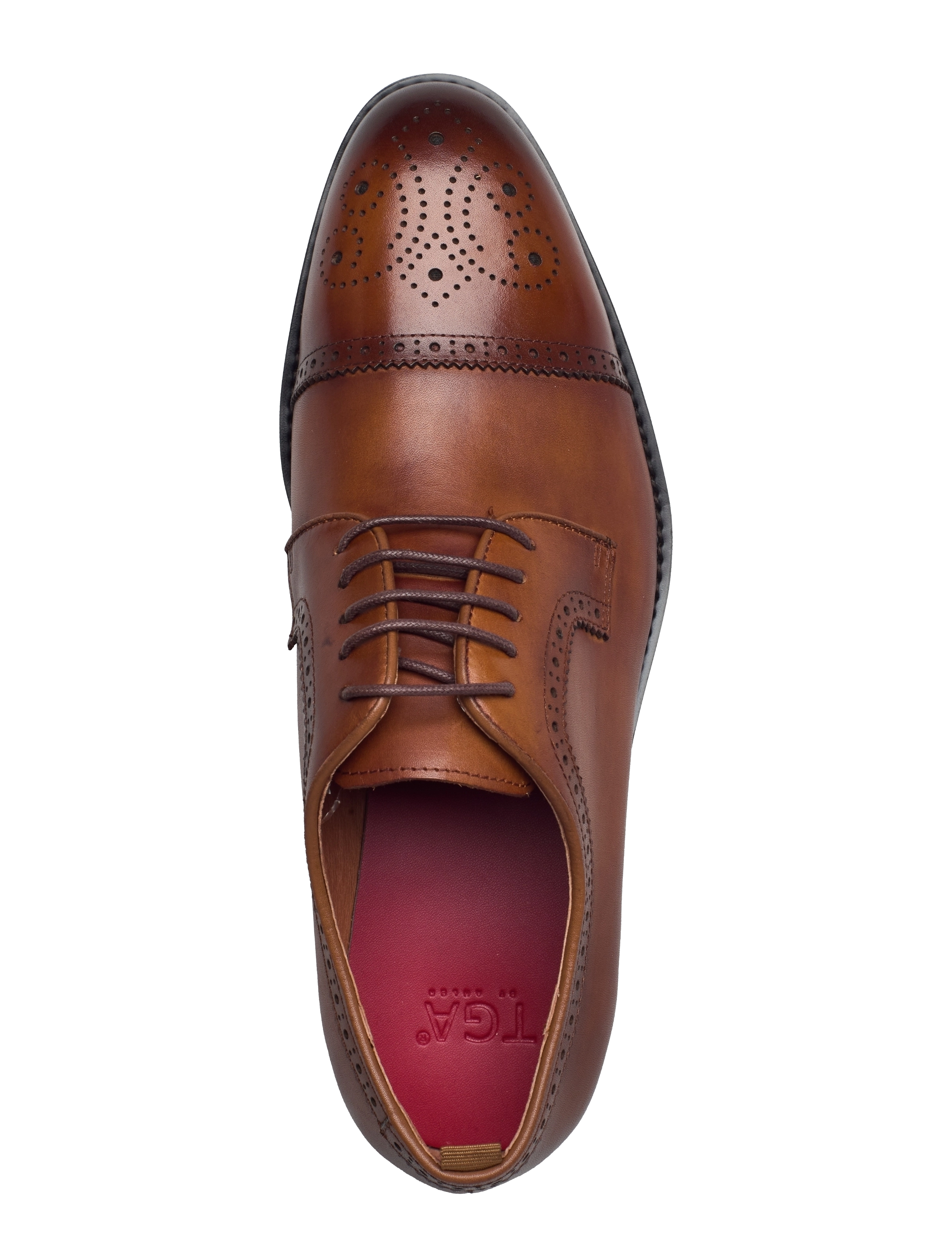 TGA by Ahler - TSS22 2399 - cognac - 3