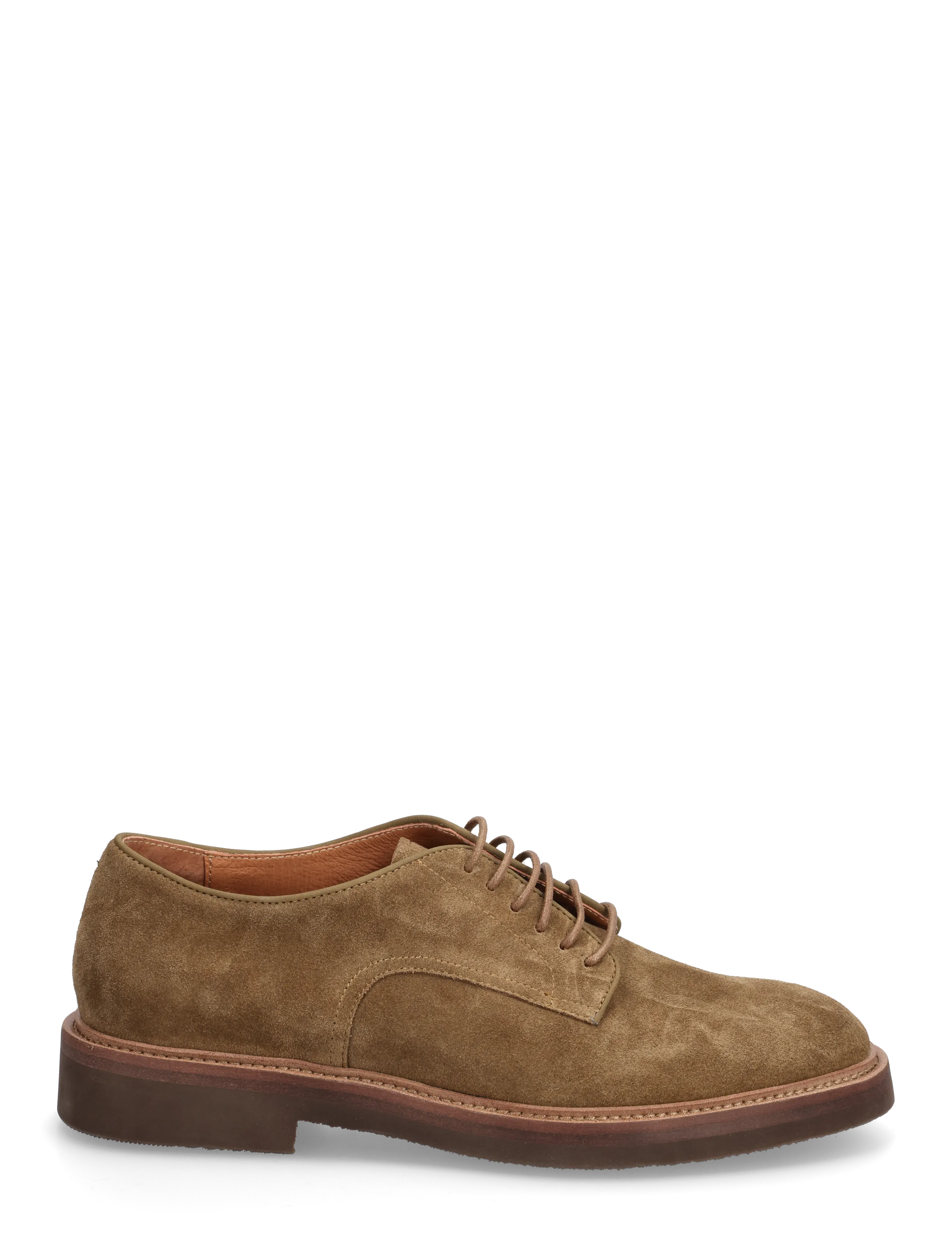 TGA by Ahler - T61 2450 - buty typu derby - cognac - 1