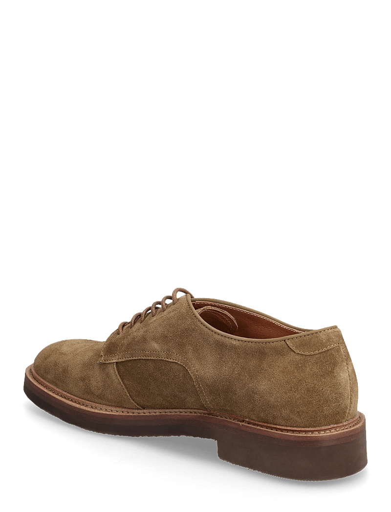 TGA by Ahler - T61 2450 - derby-schuhe - cognac - 2