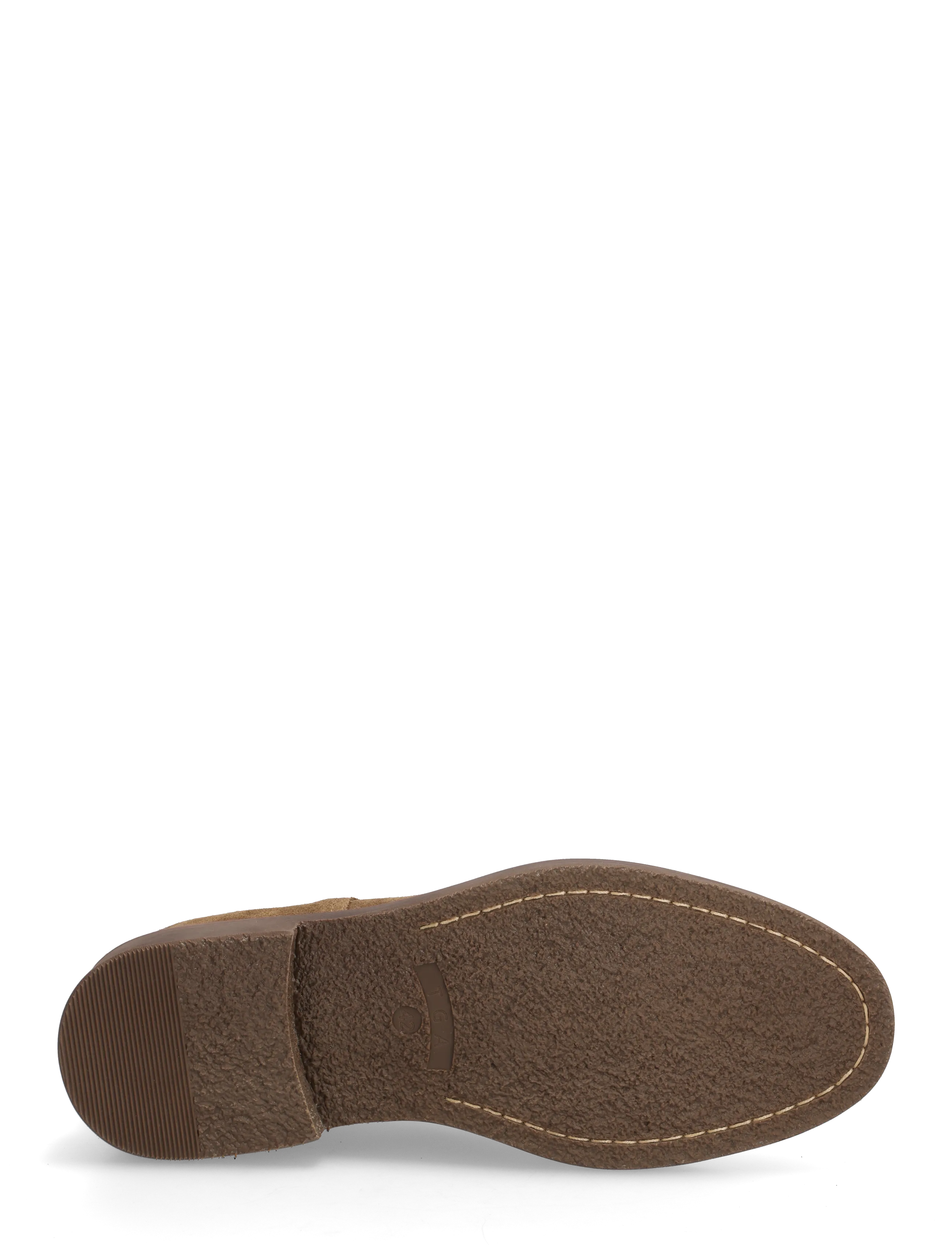 TGA by Ahler - T61 2450 - derby-kengät - cognac - 4