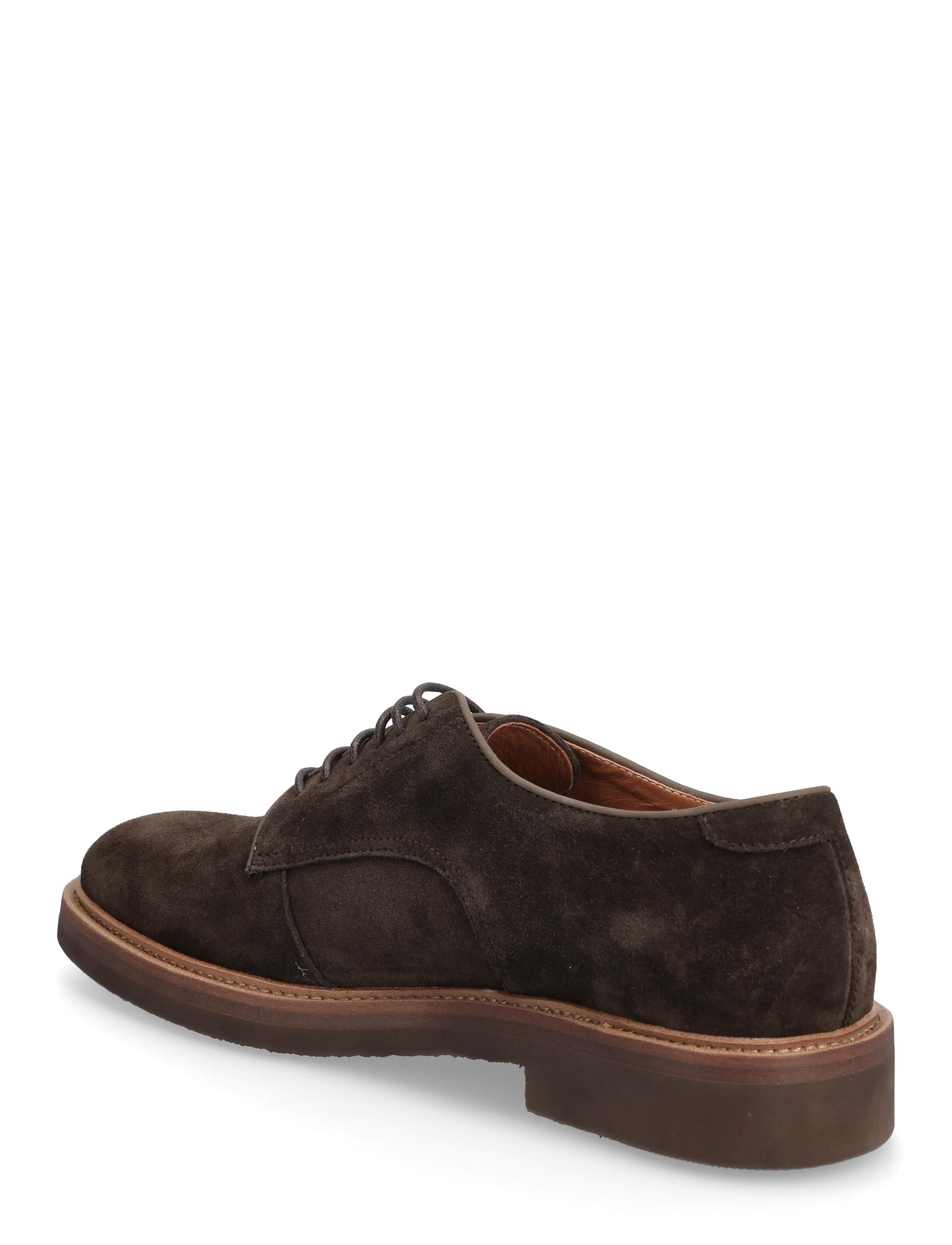 TGA by Ahler - T61 2450 - derby kingad - dk brown - 2