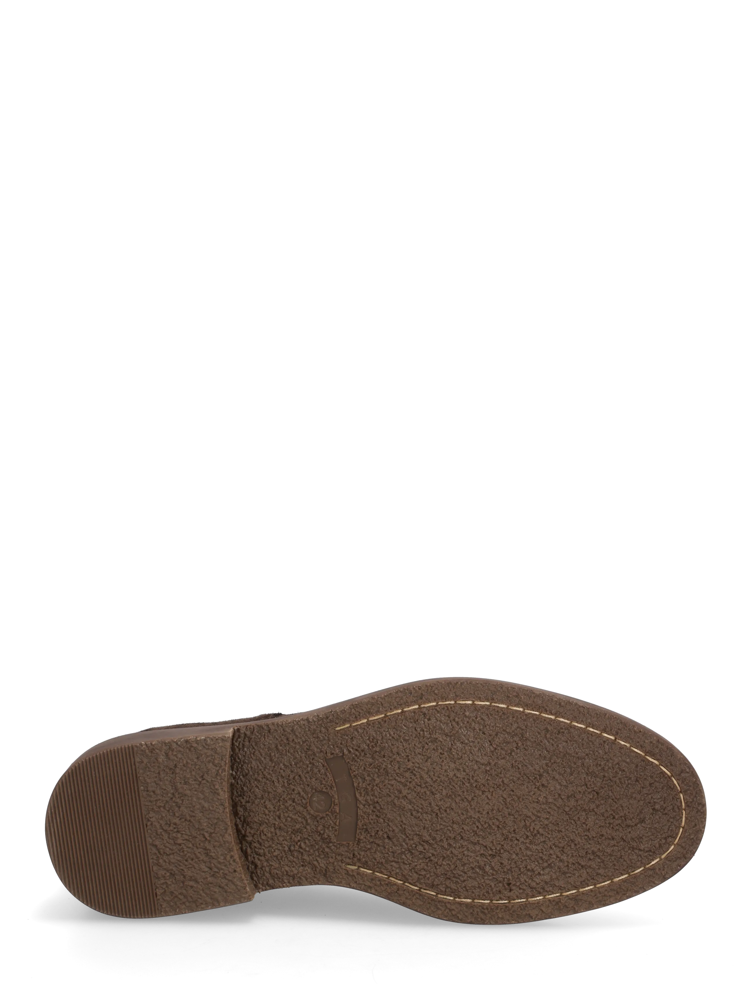 TGA by Ahler - T61 2450 - derby kingad - dk brown - 4