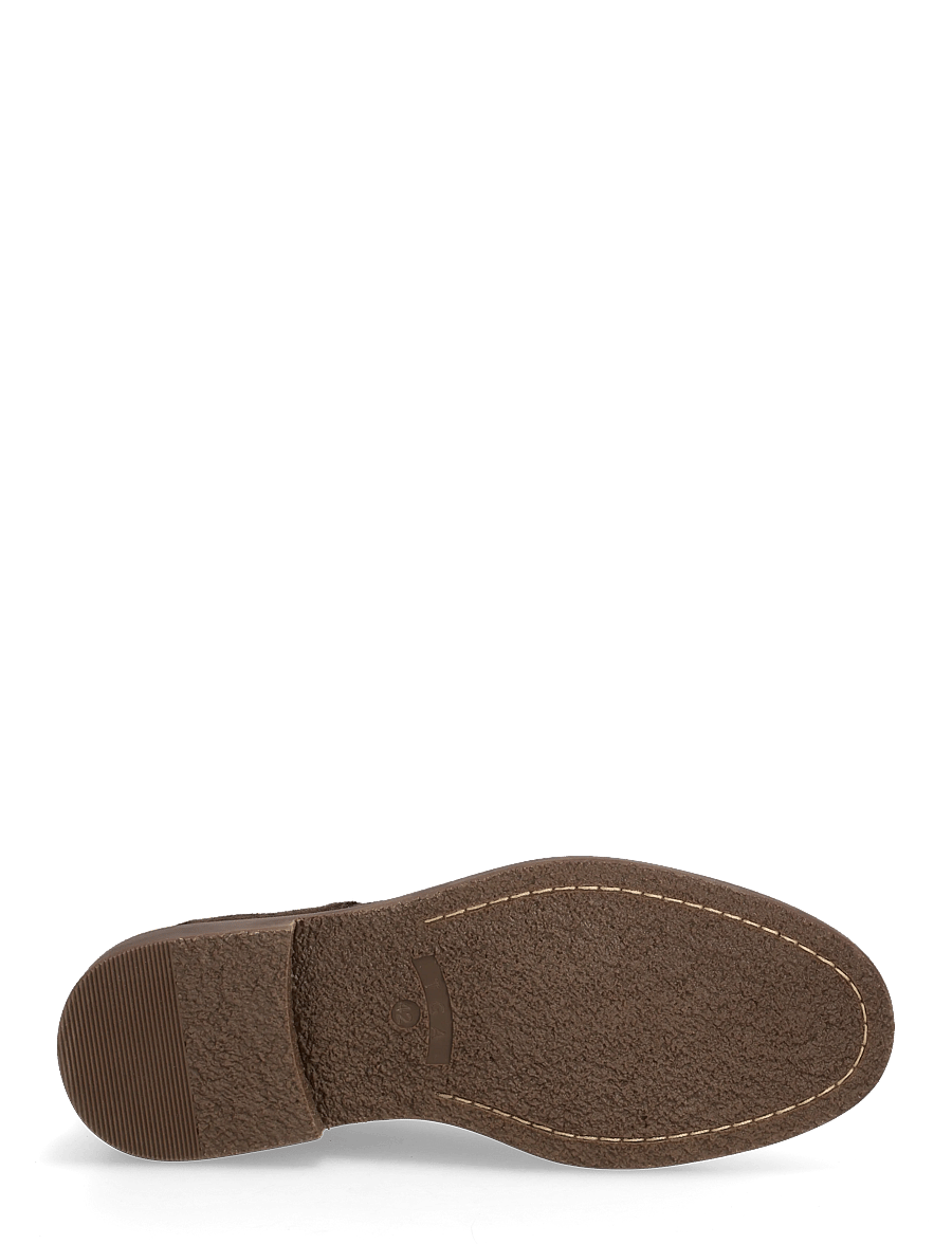 TGA by Ahler - T61 2450 - derby-schuhe - dk brown - 4