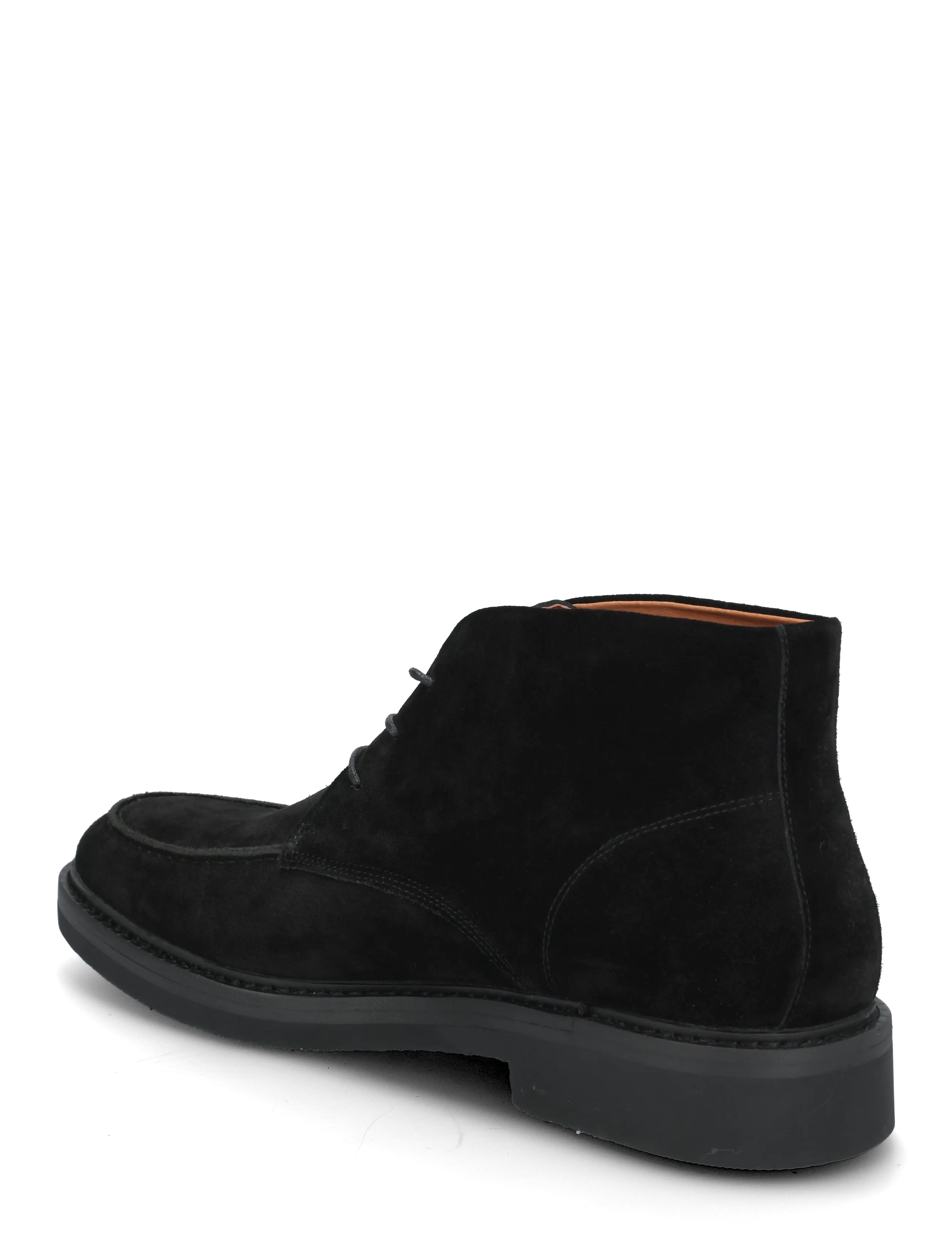 TGA by Ahler - T63 2465 - chukka boots - black - 1