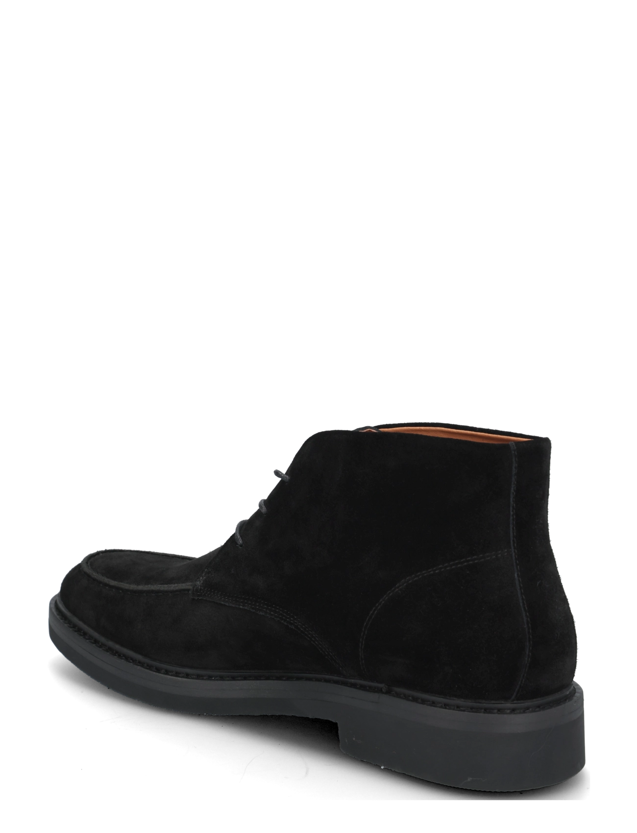 TGA by Ahler - T63 2465 - chukka boots - black - 1