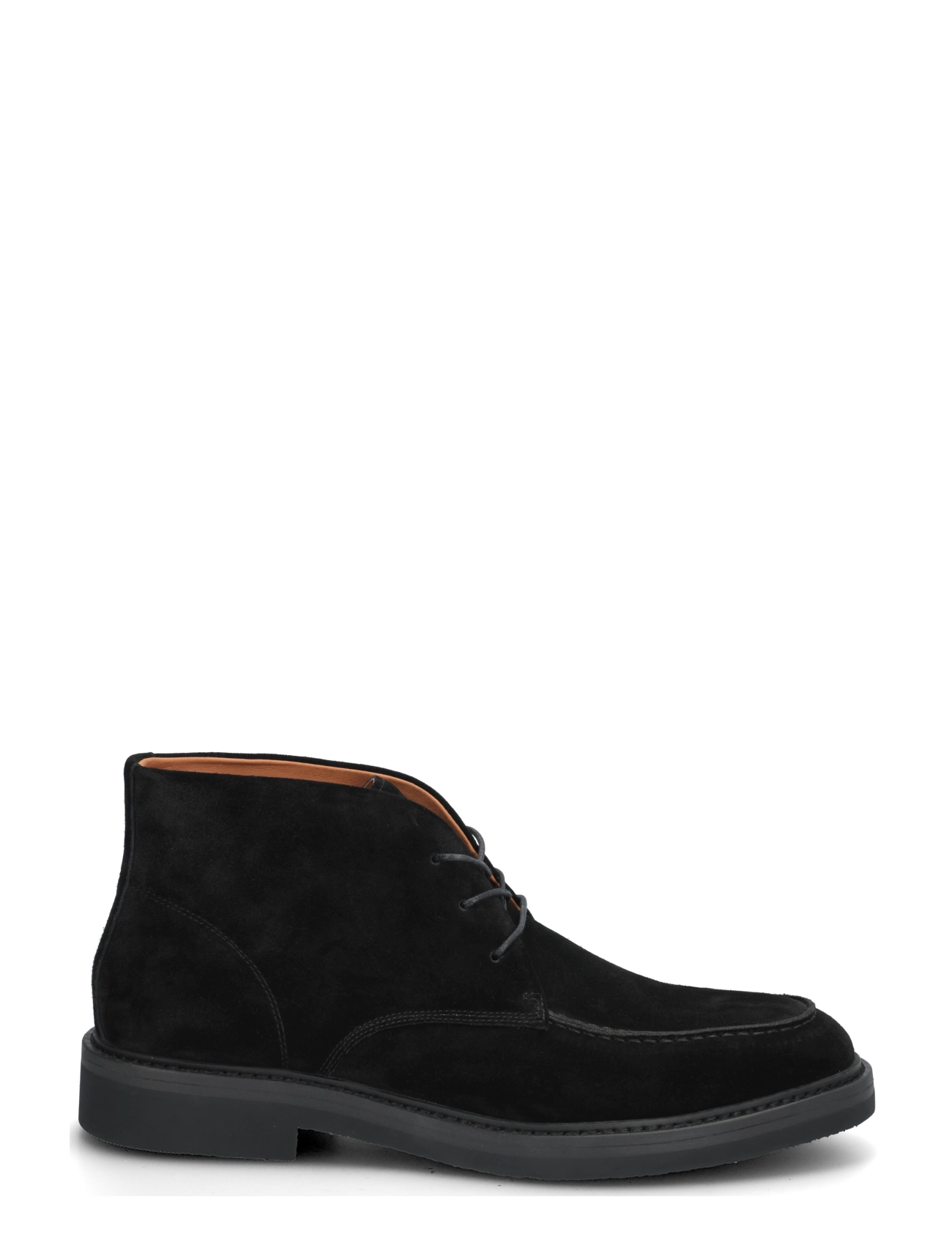 TGA by Ahler - T63 2465 - chukka boots - black - 2
