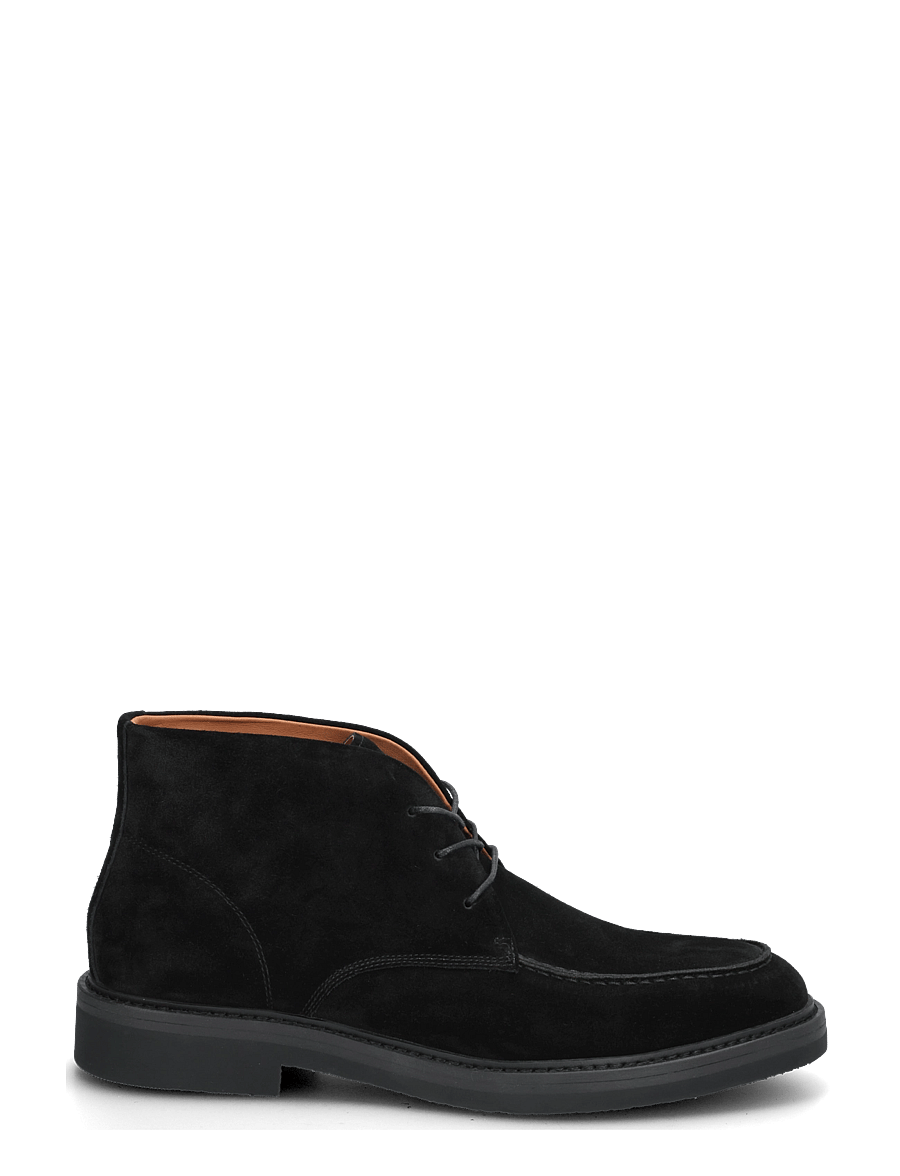 TGA by Ahler - T63 2465 - chukka boots - black - 2