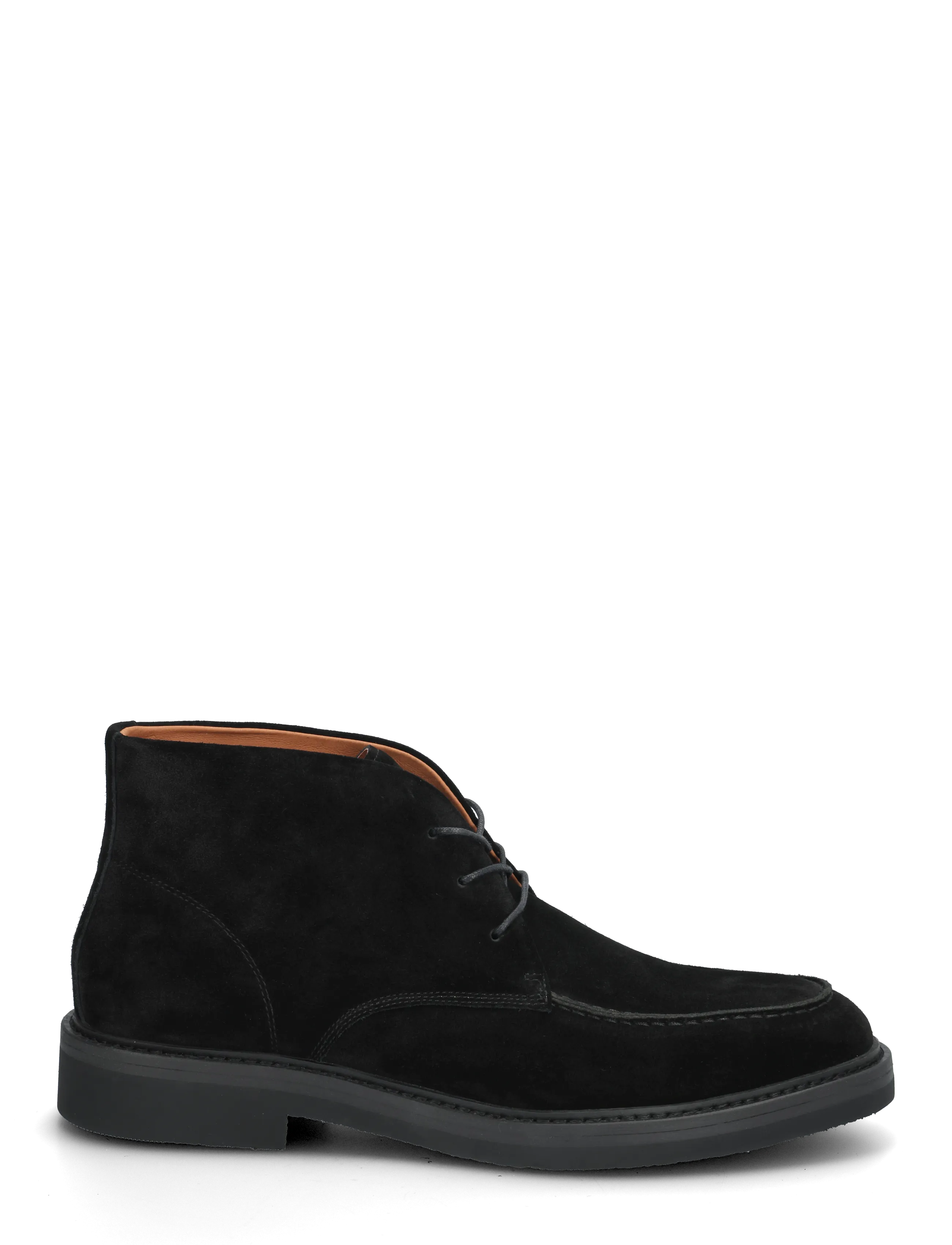 TGA by Ahler - T63 2465 - chukka boots - black - 2